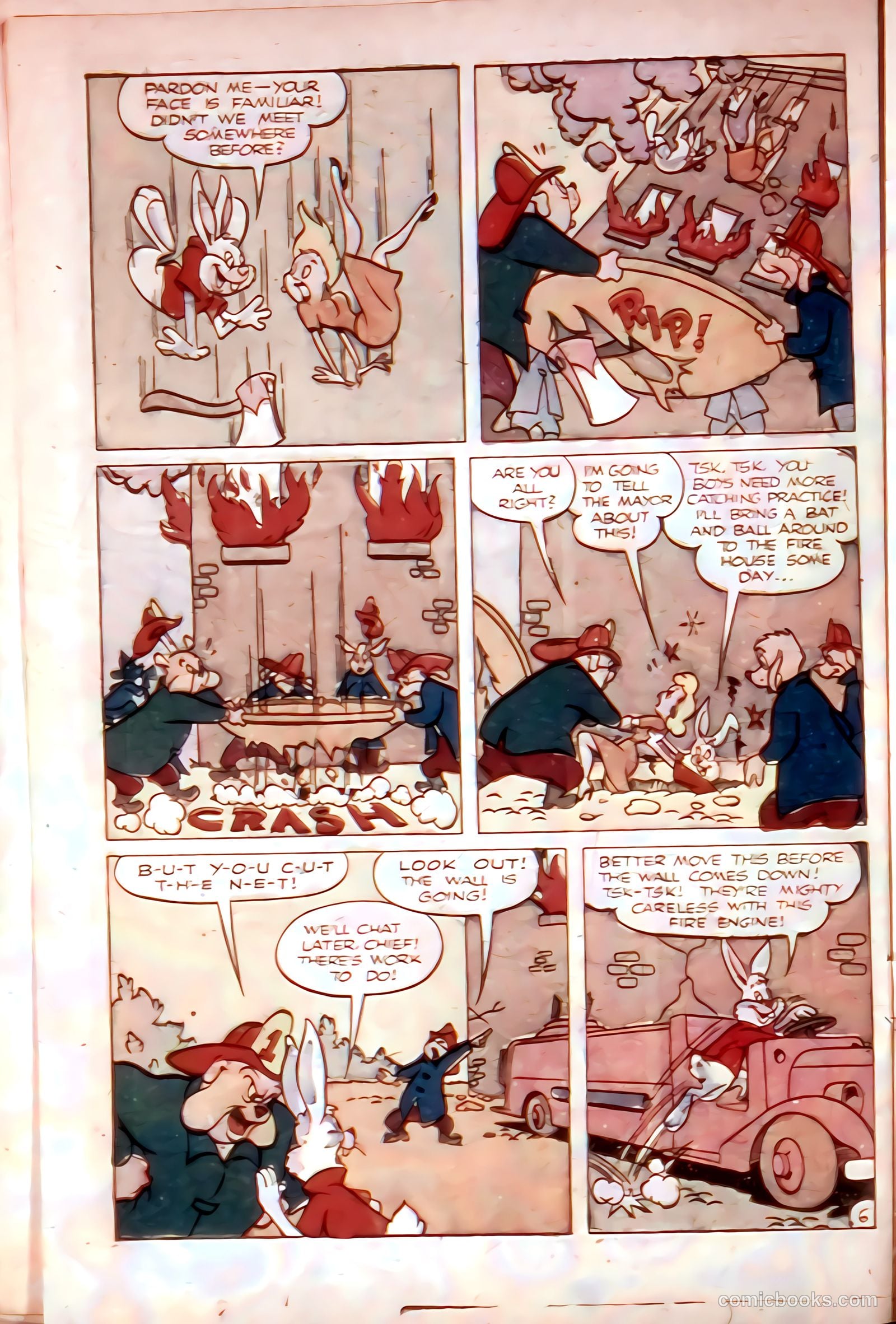 Squeeks #4 — page 24 of 36
