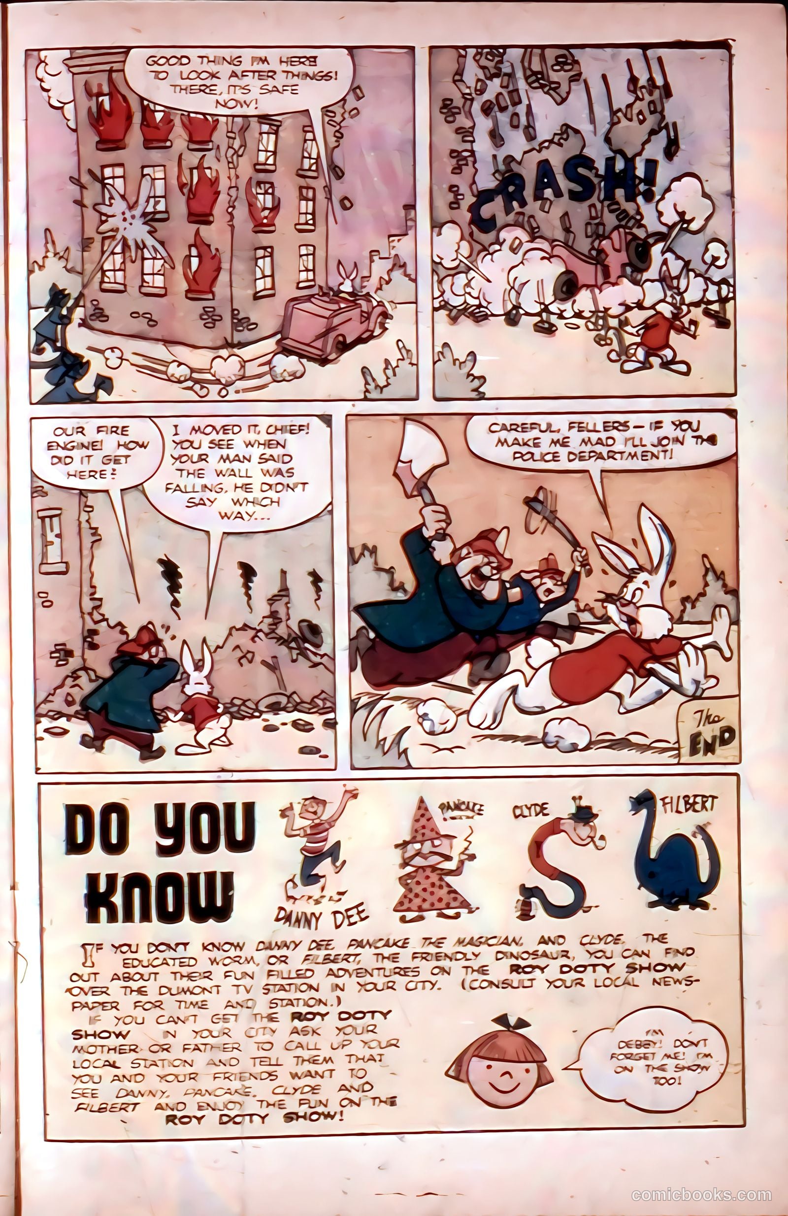 Squeeks #4 — page 25 of 36