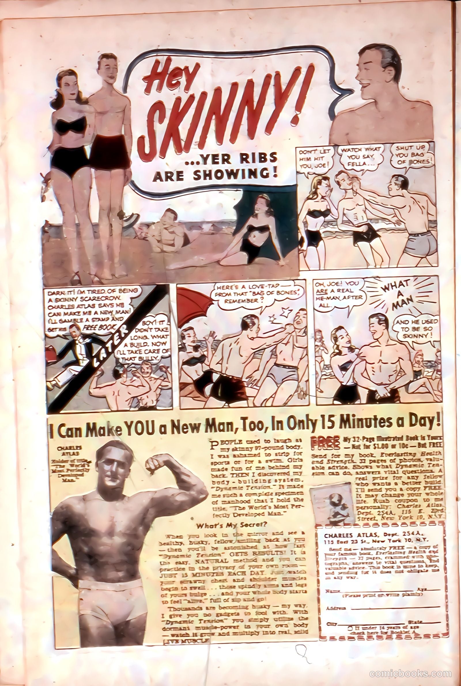 Squeeks #4 — page 26 of 36