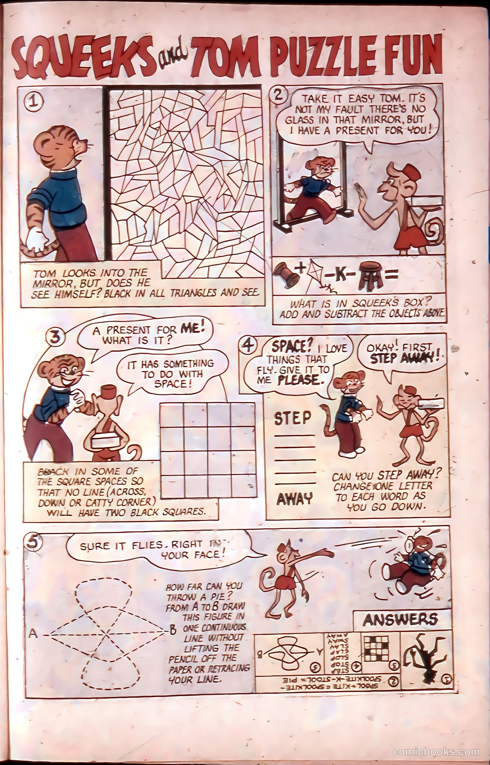 Squeeks #4 — page 27 of 36