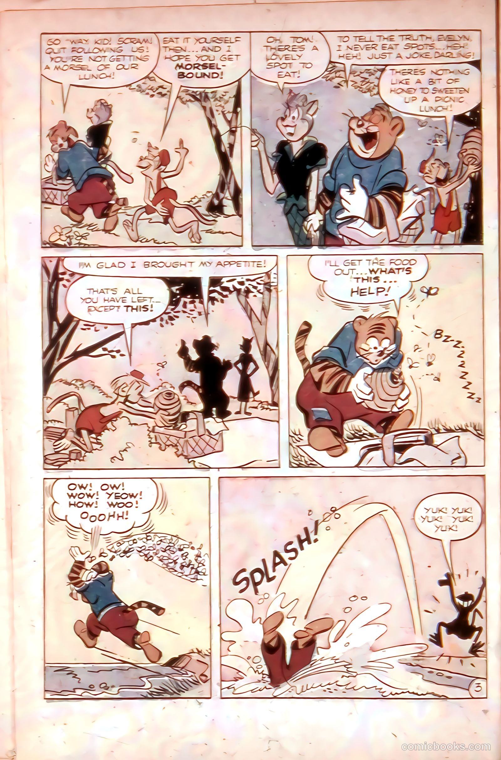 Squeeks #4 — page 30 of 36