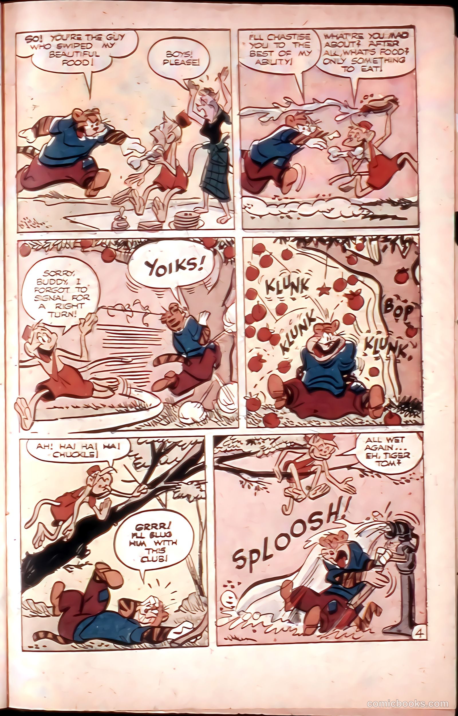 Squeeks #4 — page 31 of 36