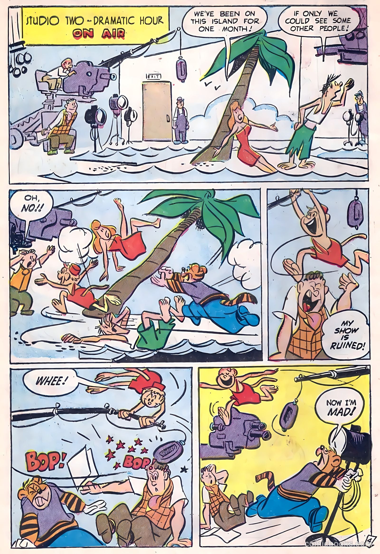 Squeeks #5 — page 6 of 36