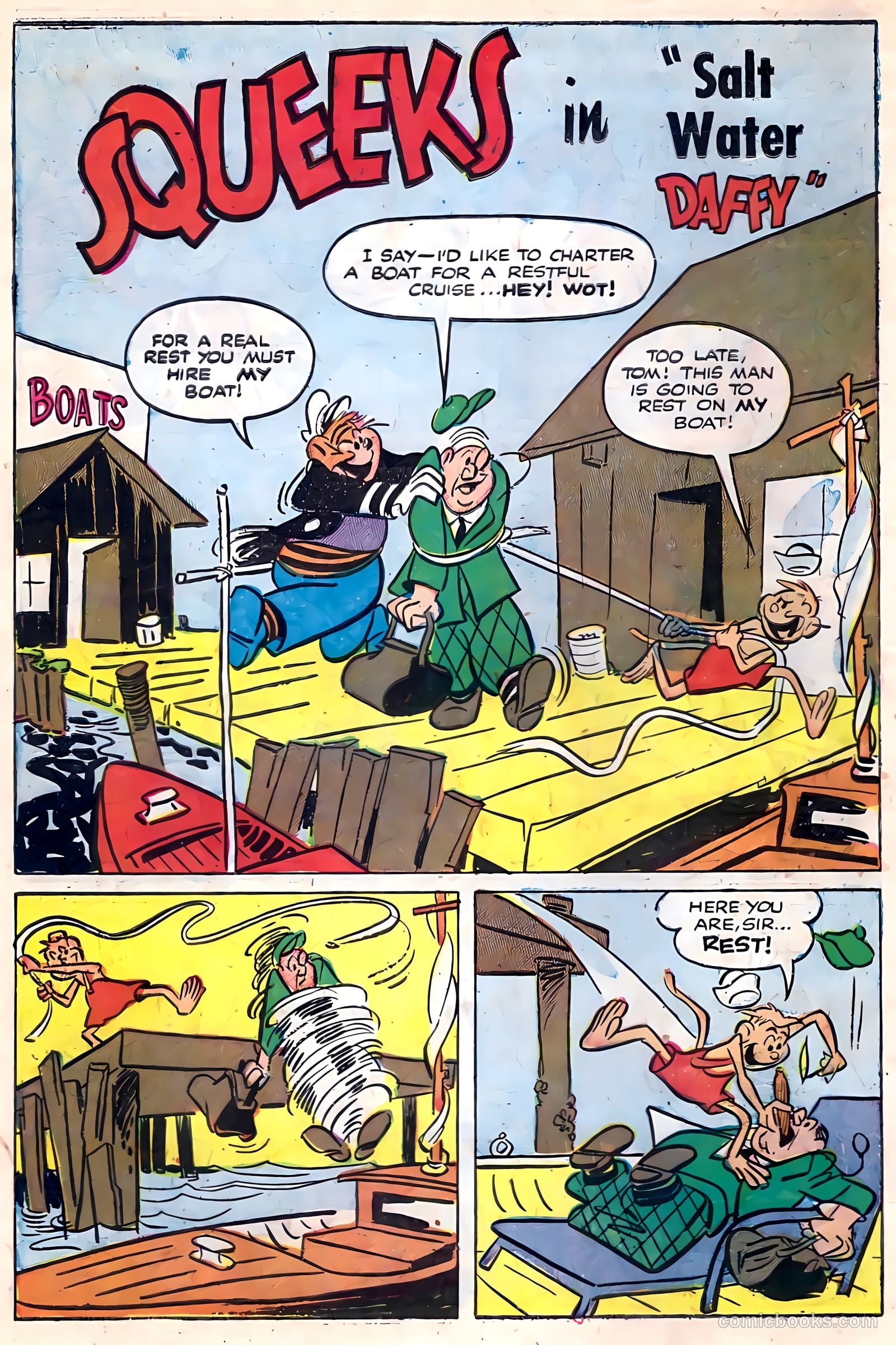 Squeeks #5 — page 10 of 36