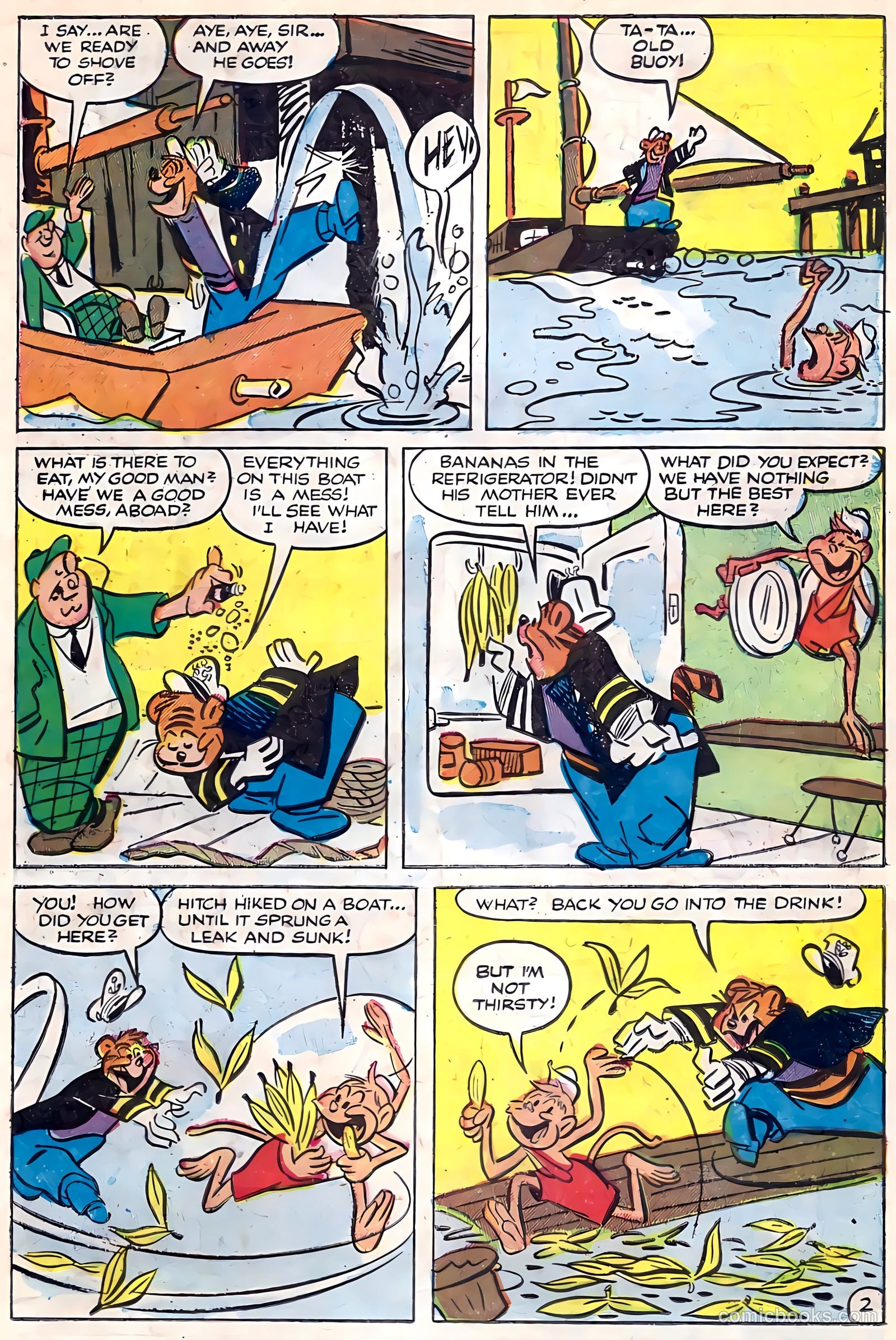 Squeeks #5 — page 11 of 36