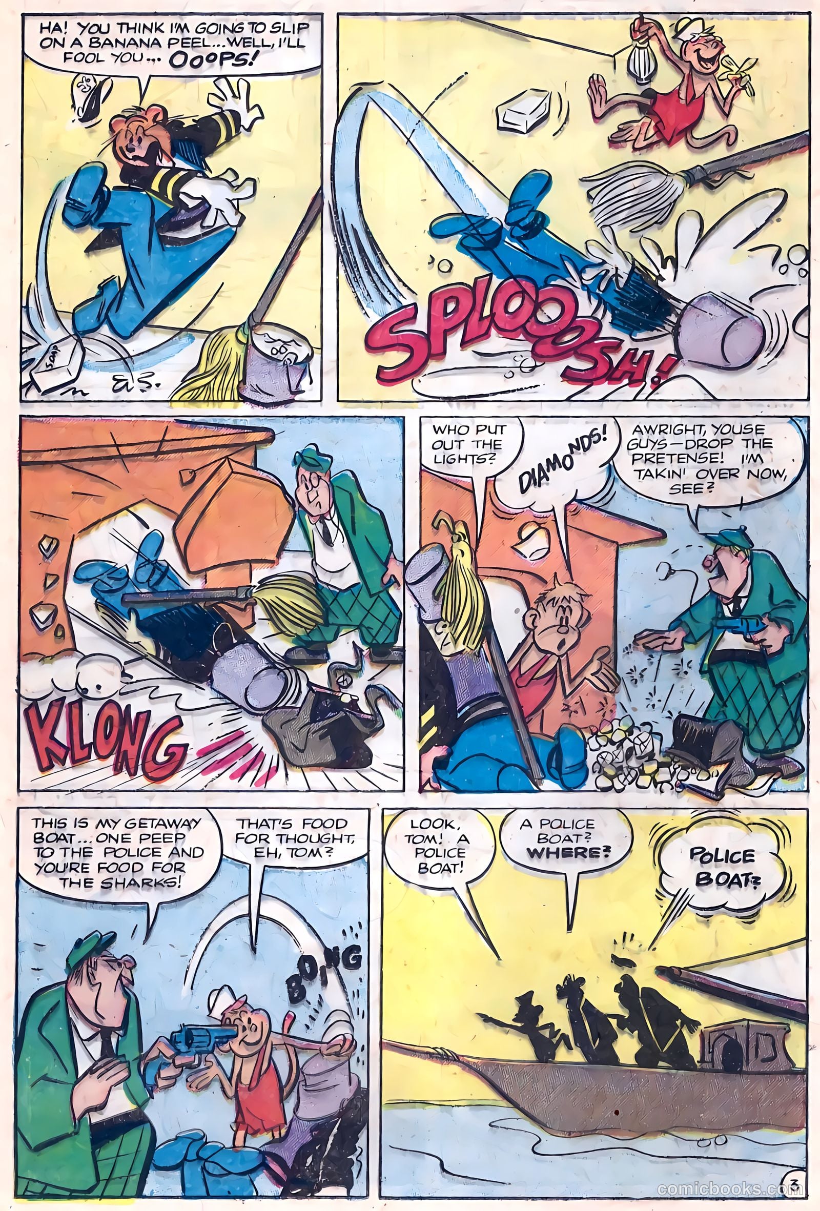 Squeeks #5 — page 12 of 36