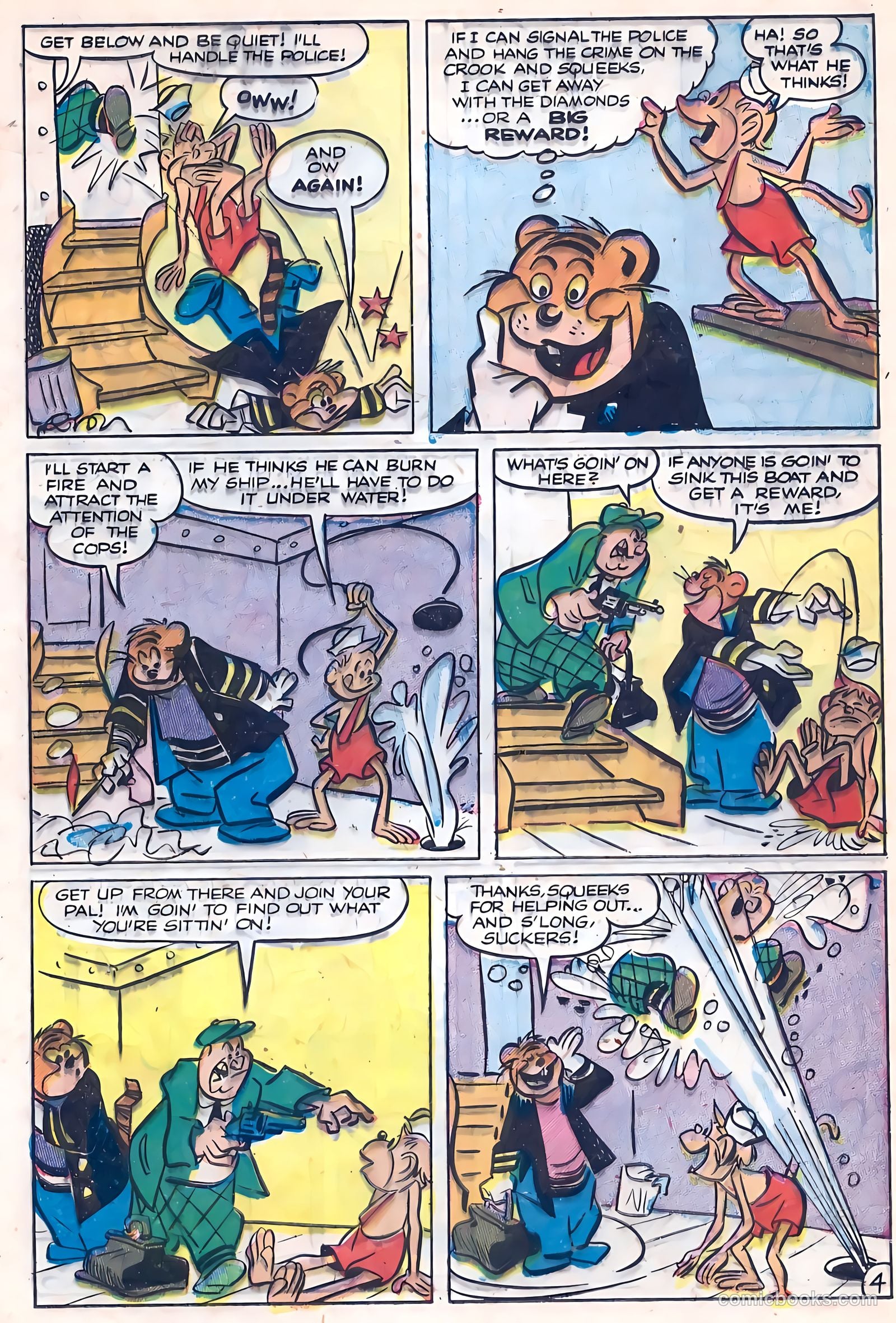 Squeeks #5 — page 13 of 36