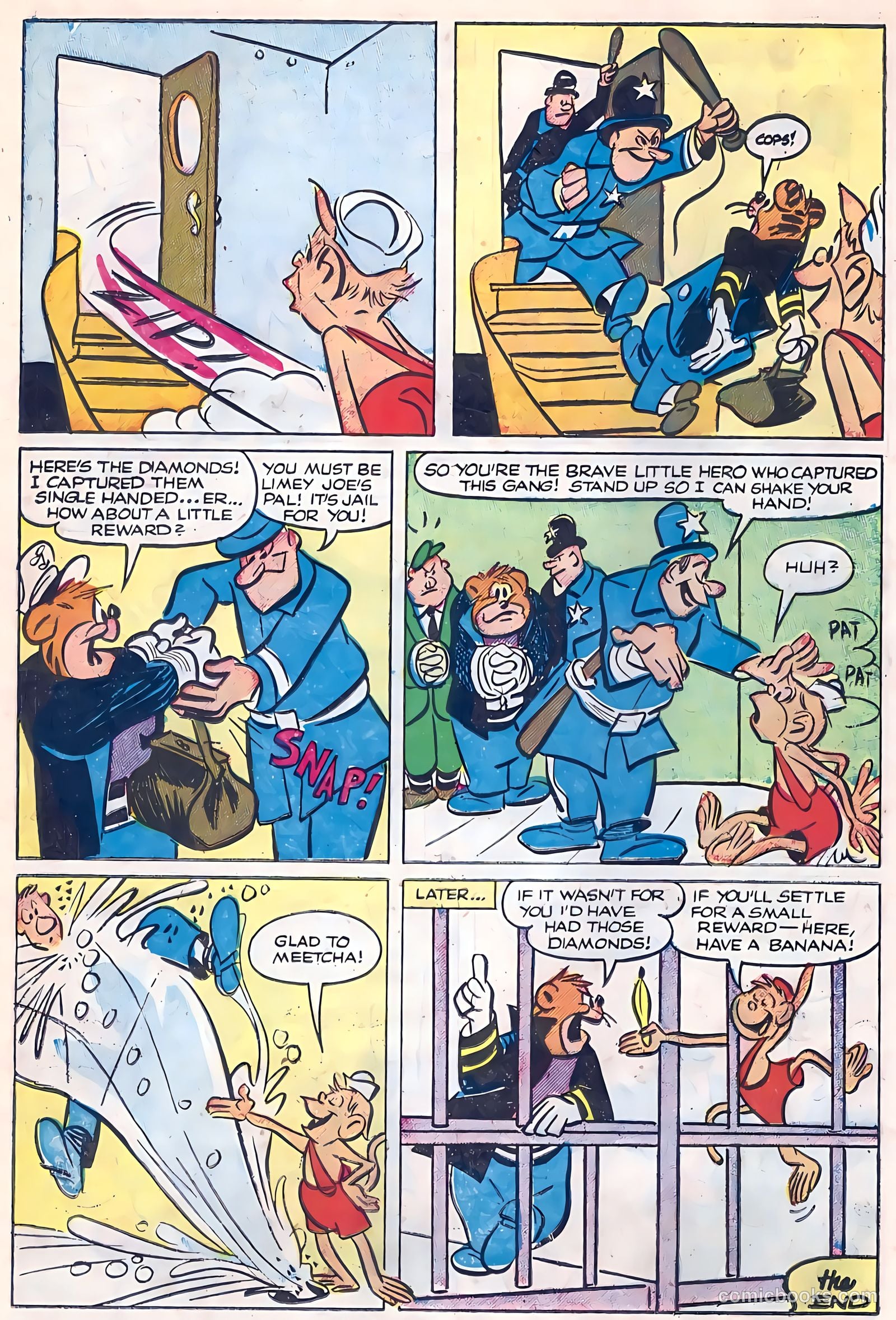 Squeeks #5 — page 14 of 36