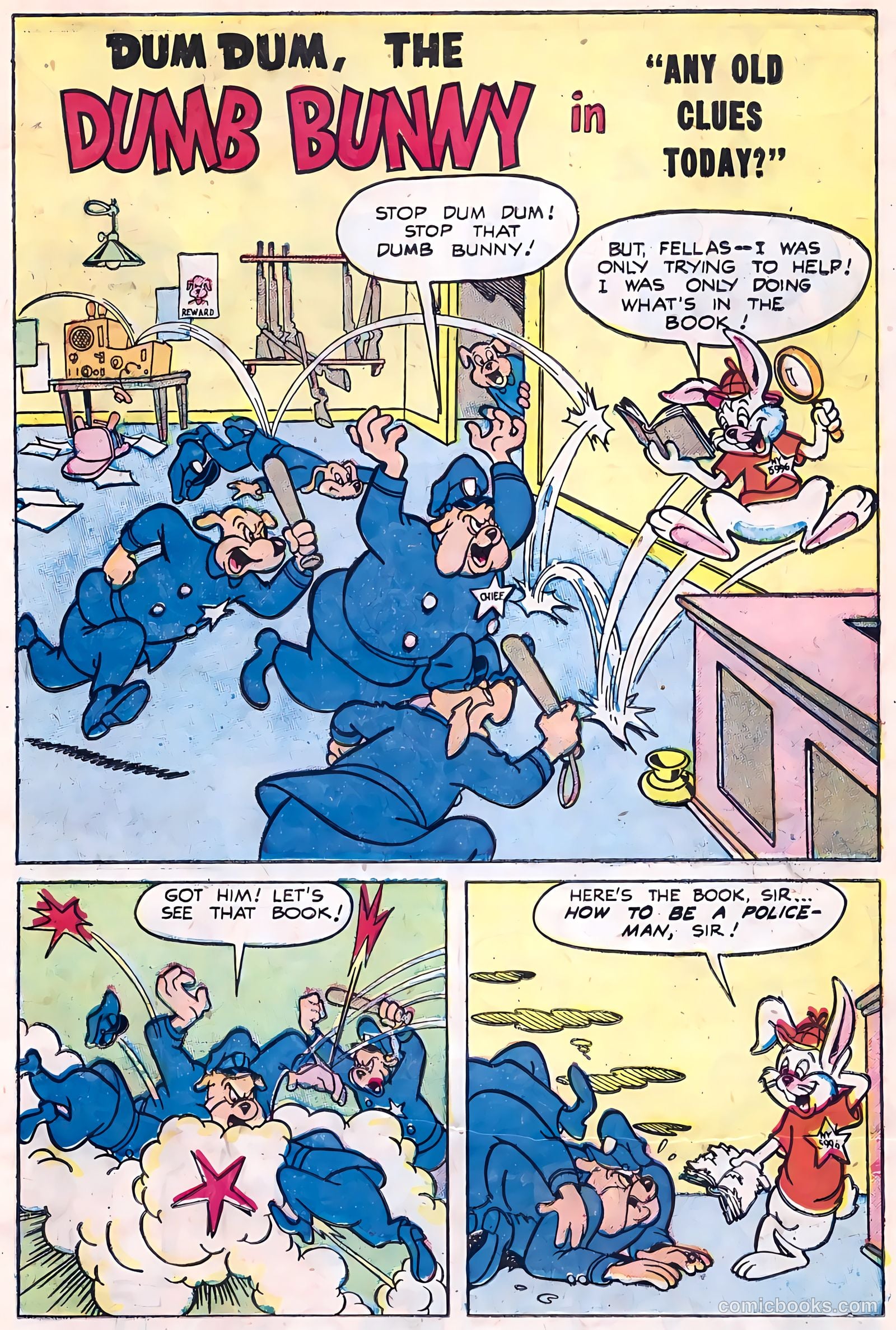 Squeeks #5 — page 15 of 36
