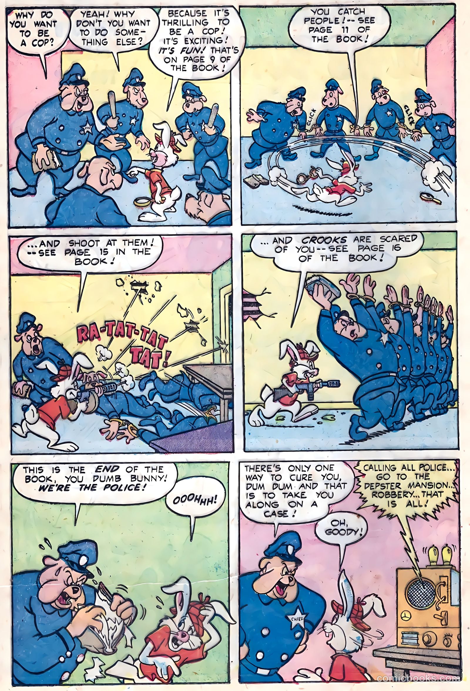 Squeeks #5 — page 16 of 36