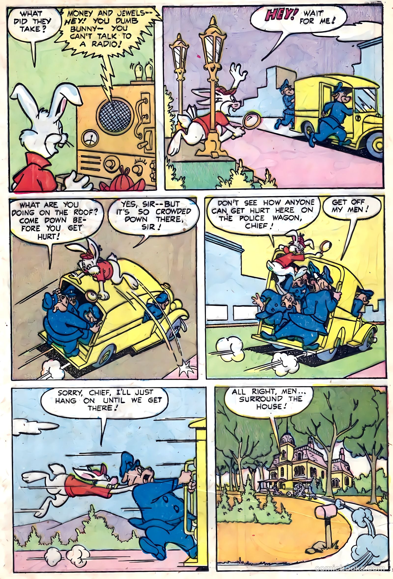 Squeeks #5 — page 17 of 36