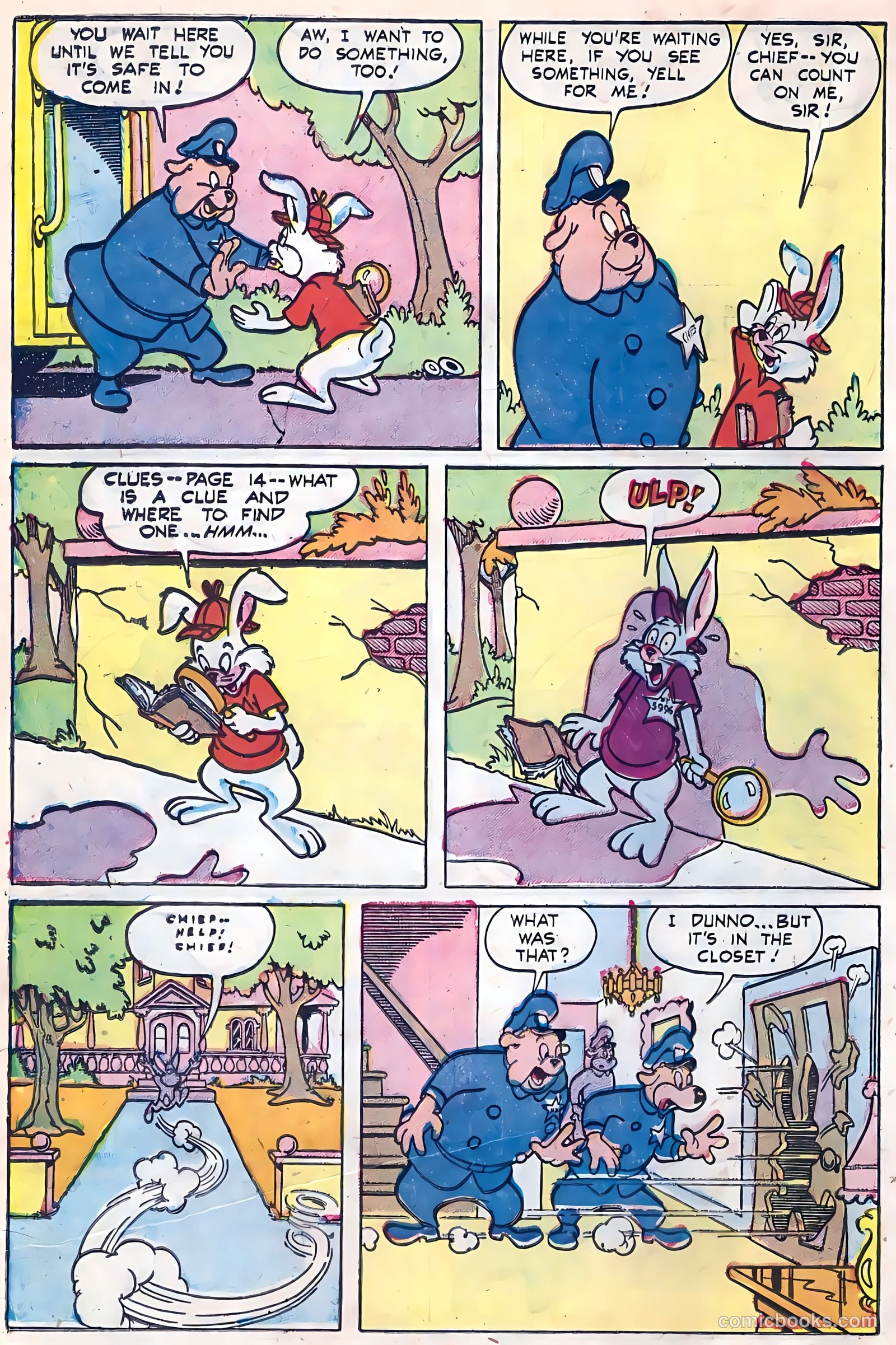 Squeeks #5 — page 18 of 36
