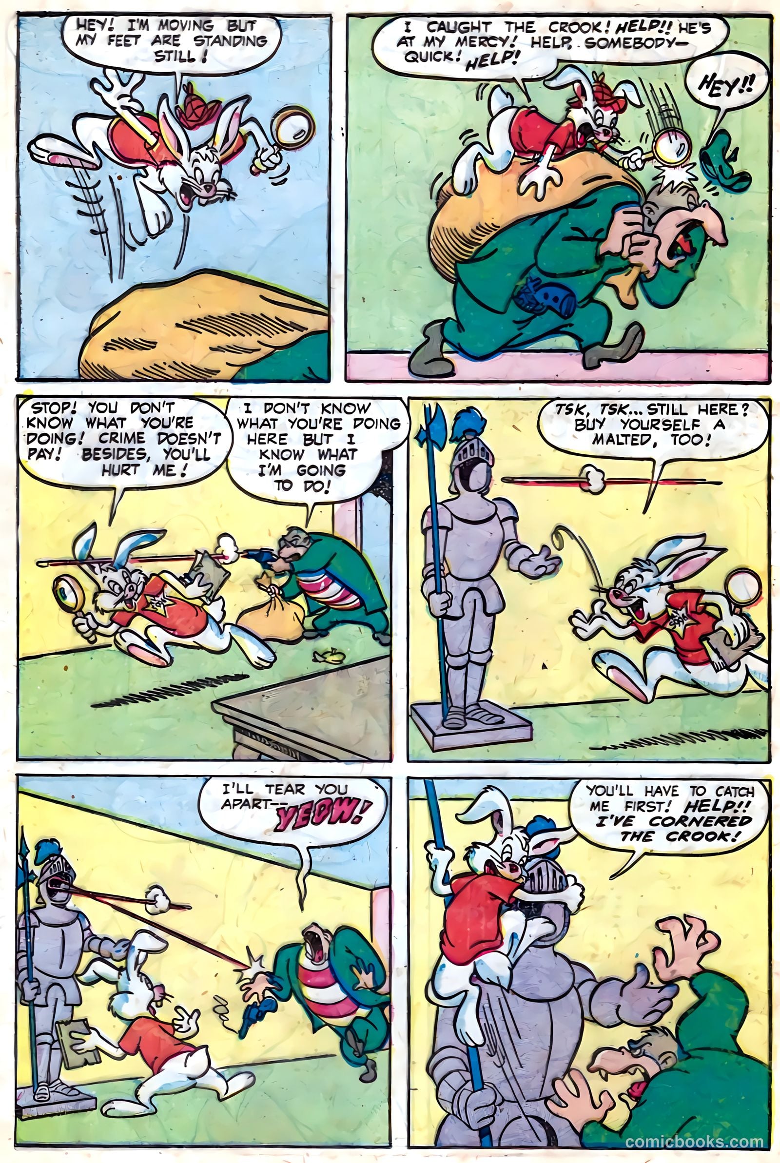 Squeeks #5 — page 20 of 36