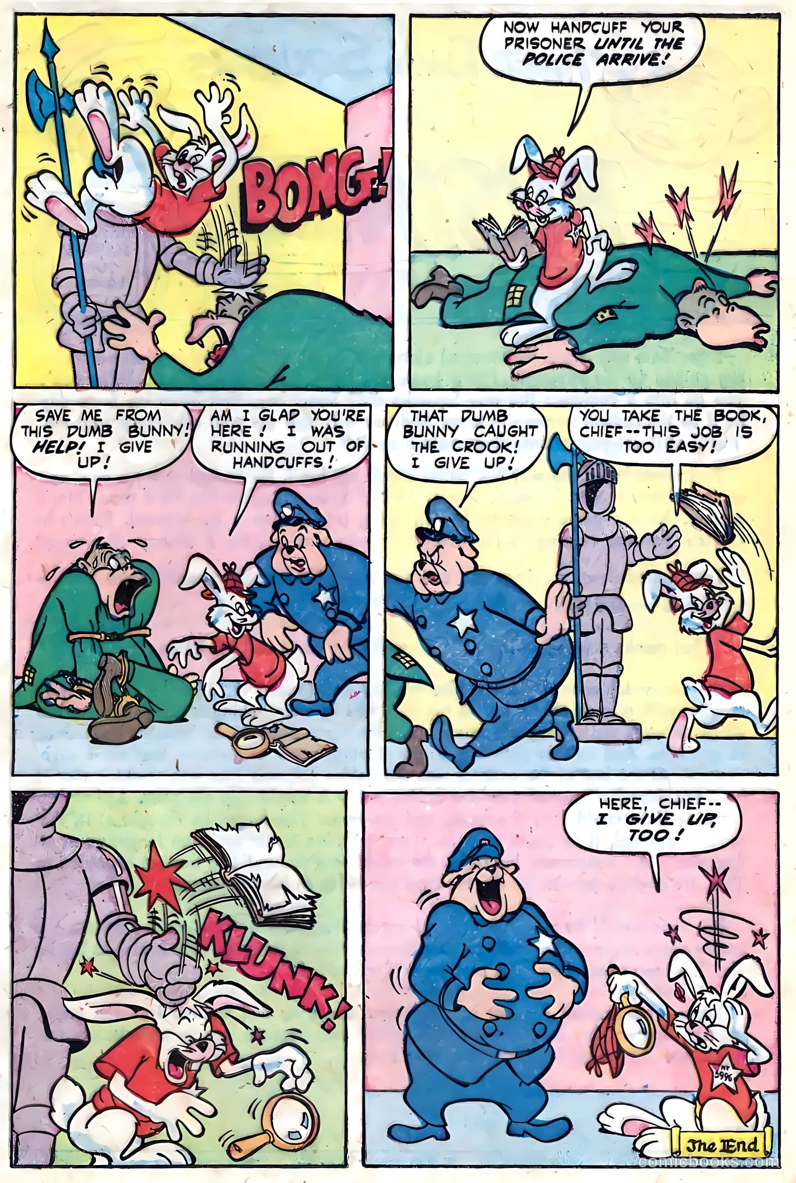 Squeeks #5 — page 21 of 36