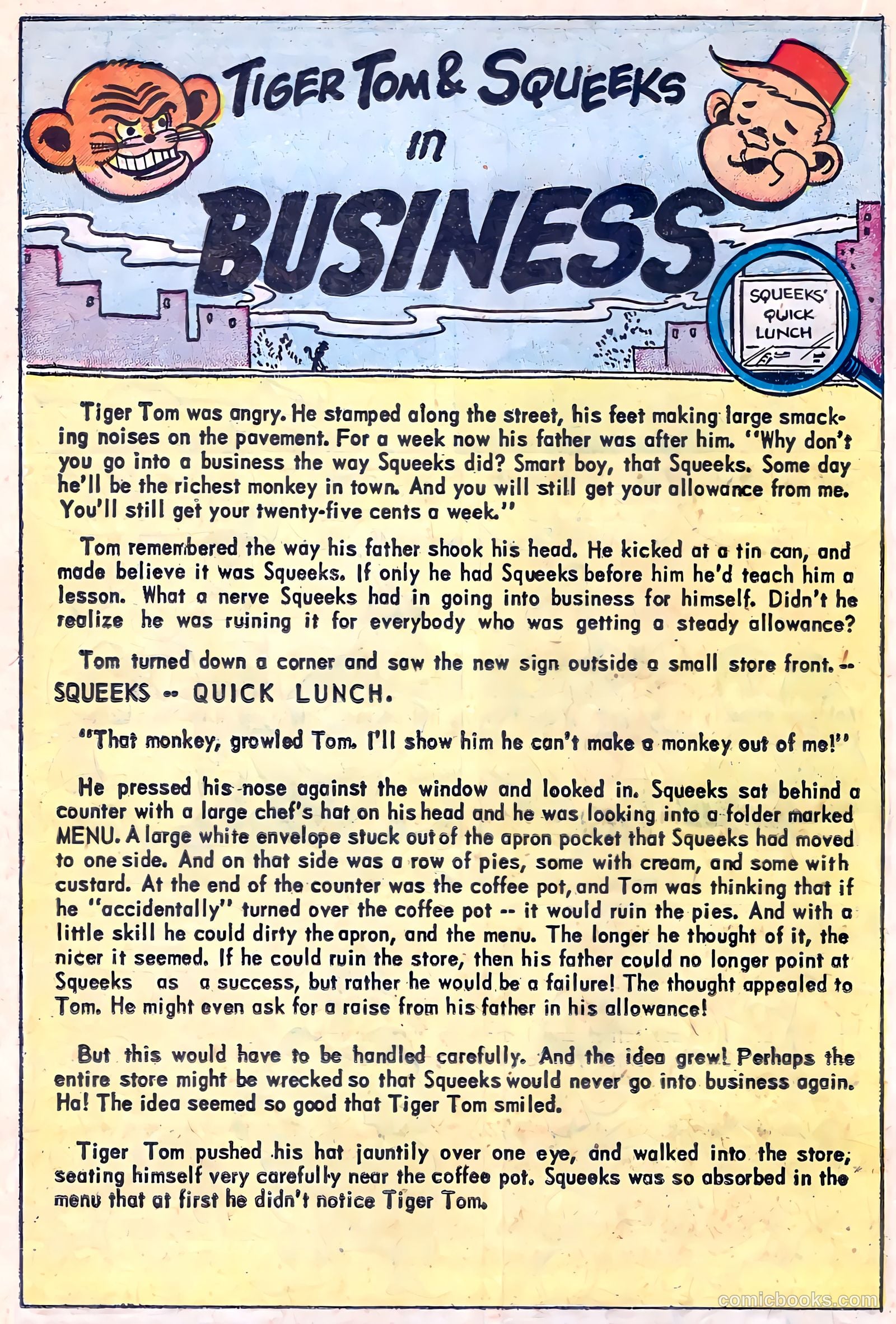 Squeeks #5 — page 22 of 36