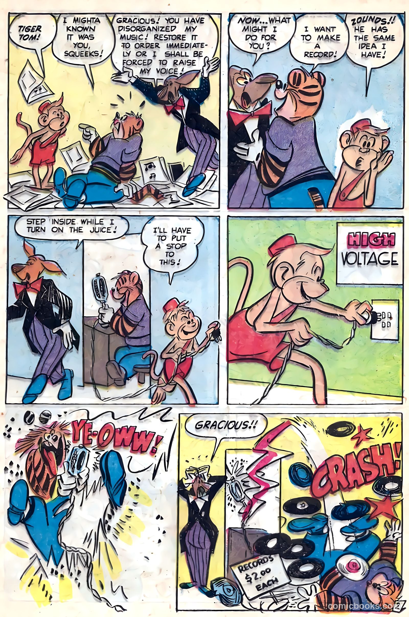 Squeeks #5 — page 25 of 36
