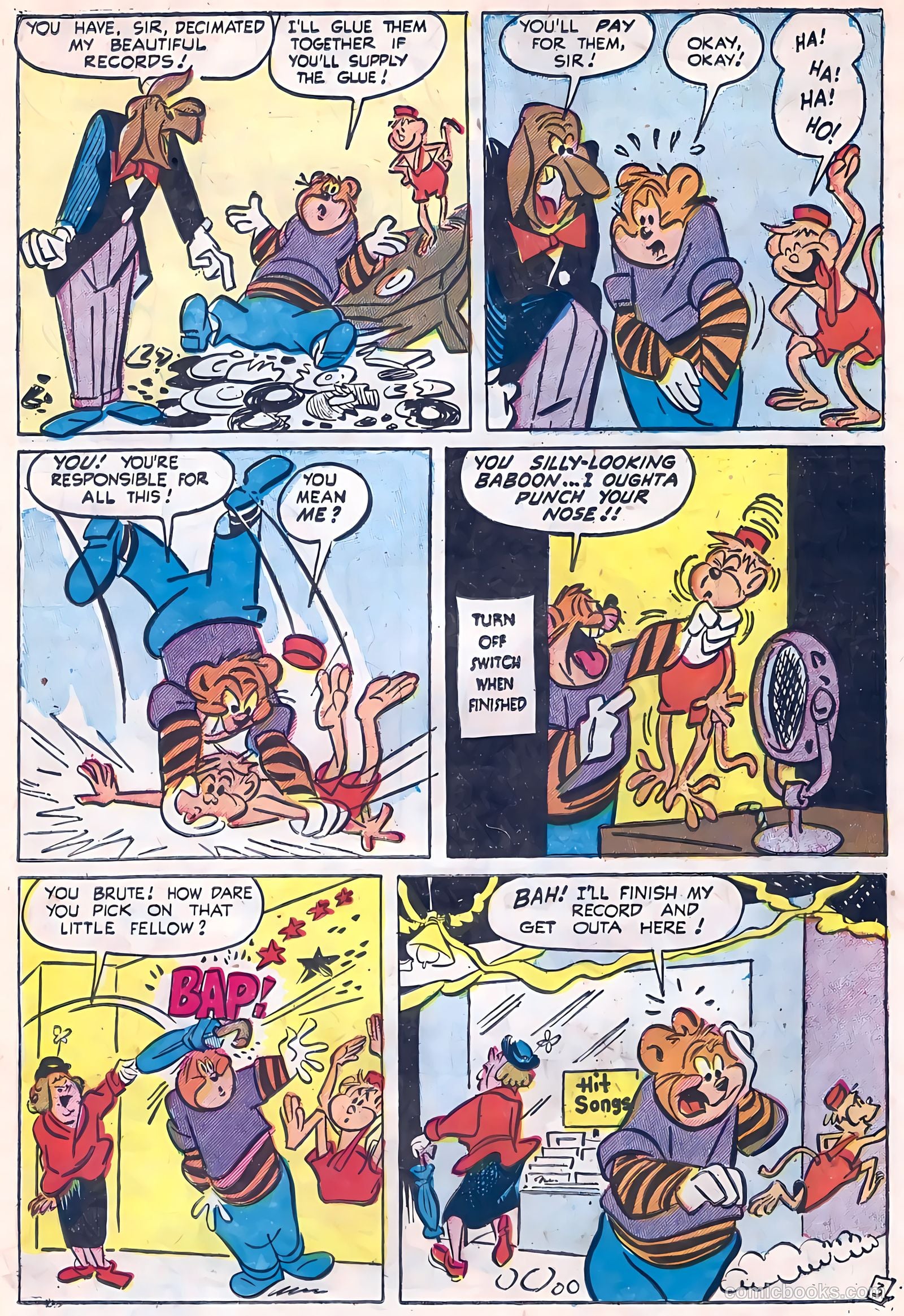 Squeeks #5 — page 26 of 36