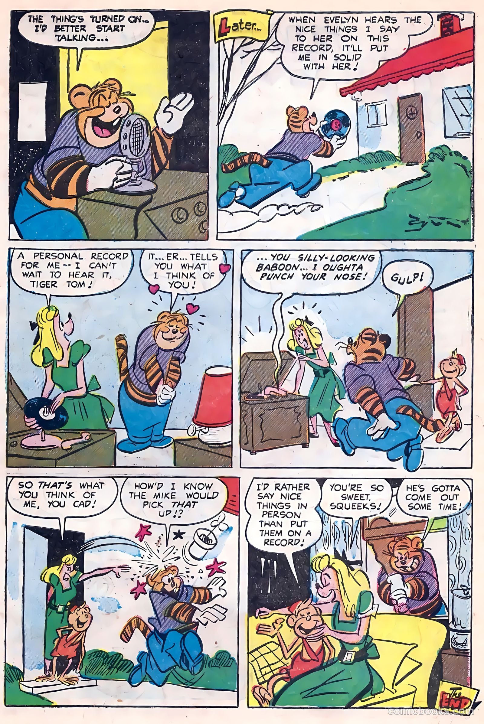Squeeks #5 — page 27 of 36