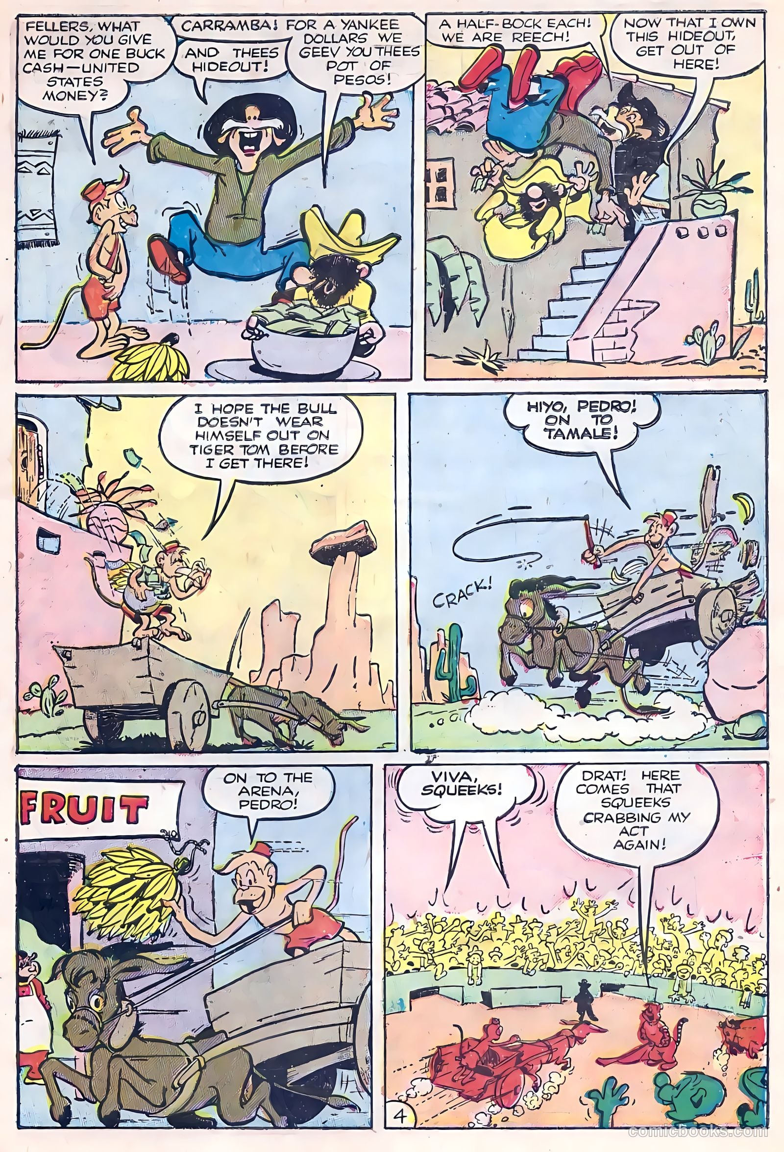 Squeeks #5 — page 31 of 36