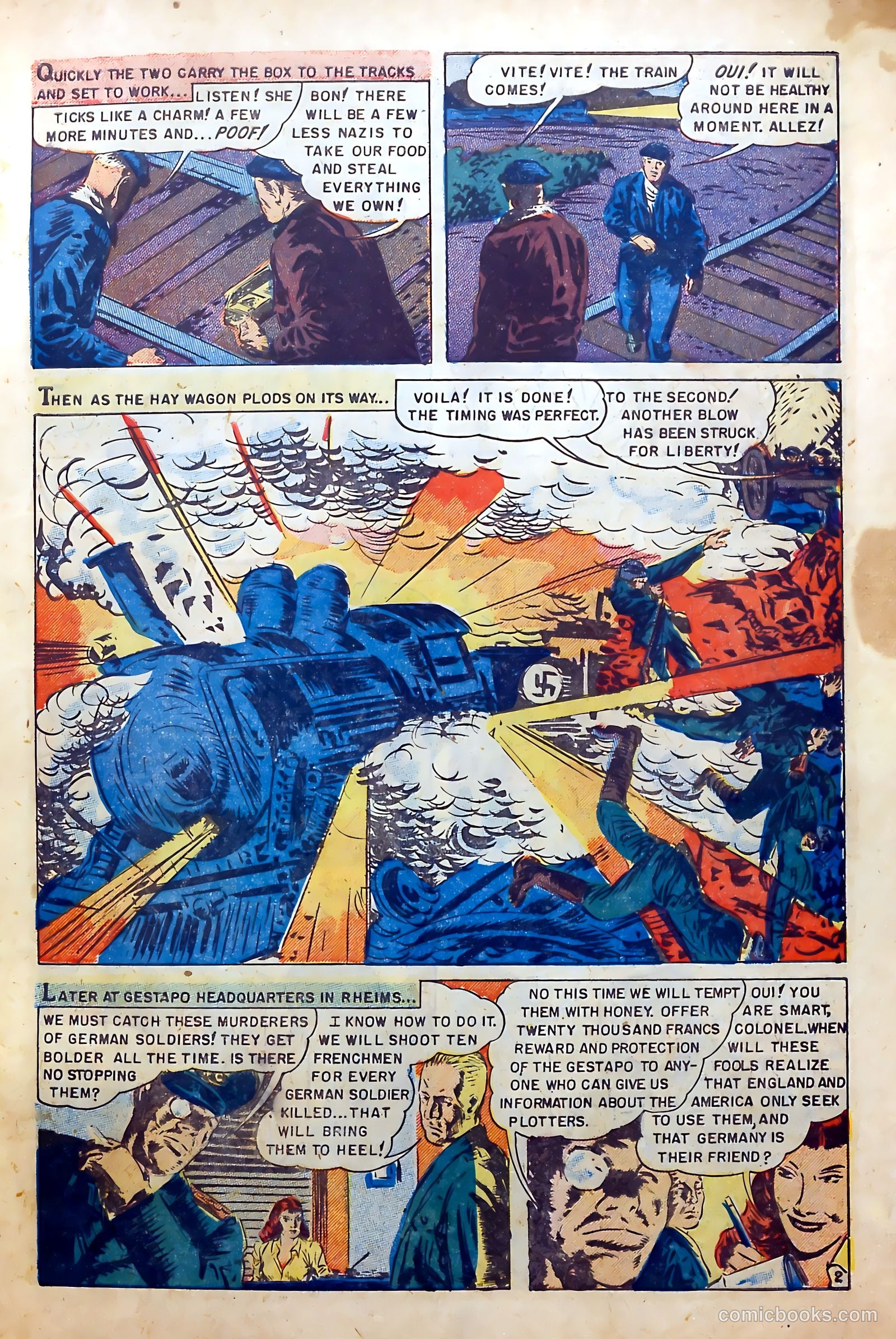 Stamp Comics #5 — page 7 of 37