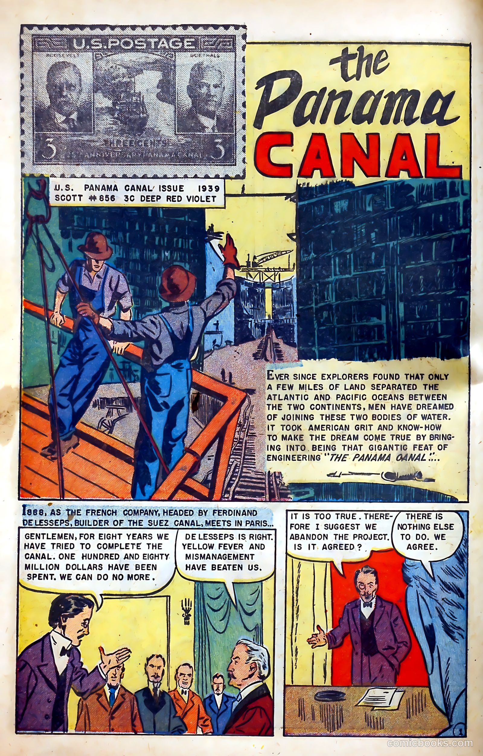 Stamp Comics #5 — page 10 of 37