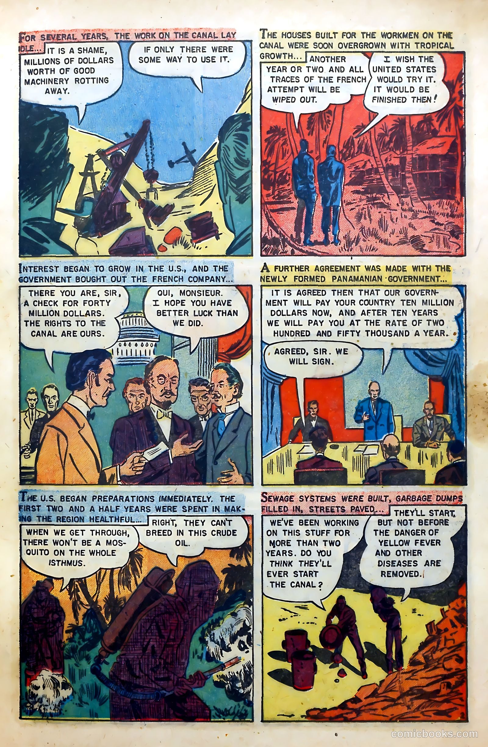 Stamp Comics #5 — page 11 of 37