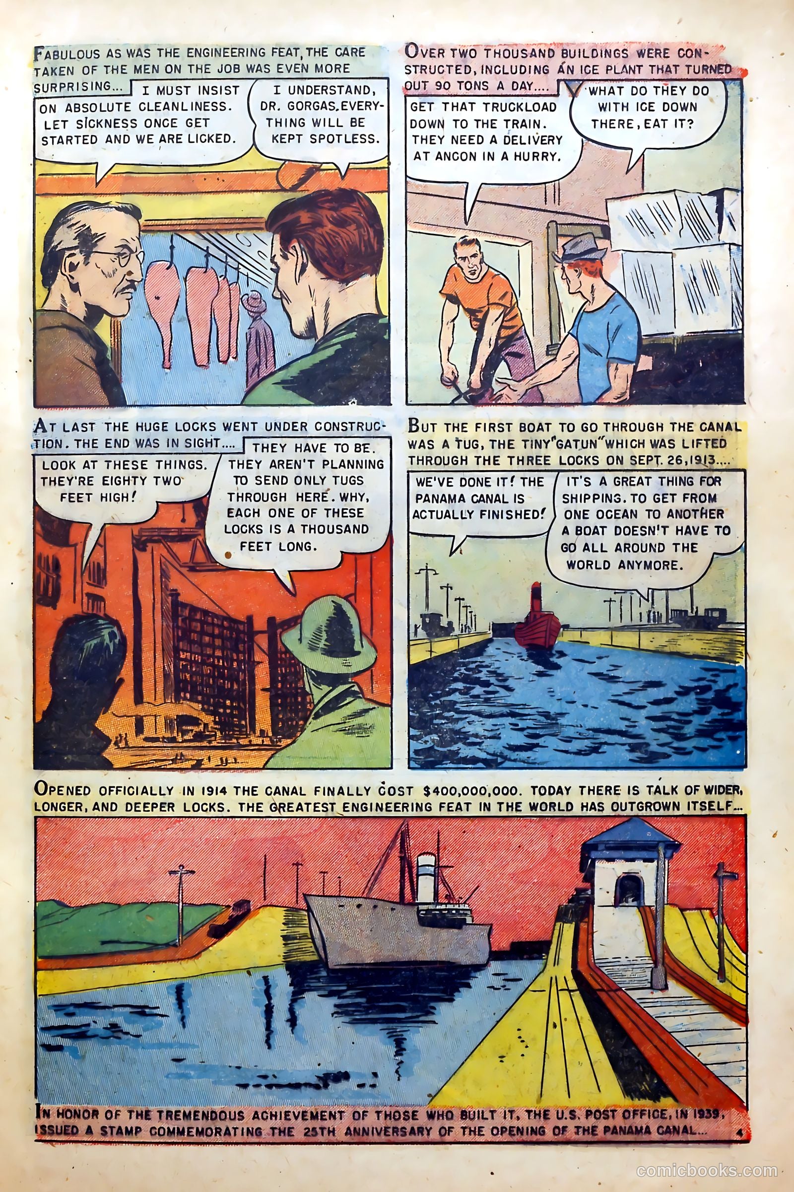 Stamp Comics #5 — page 13 of 37