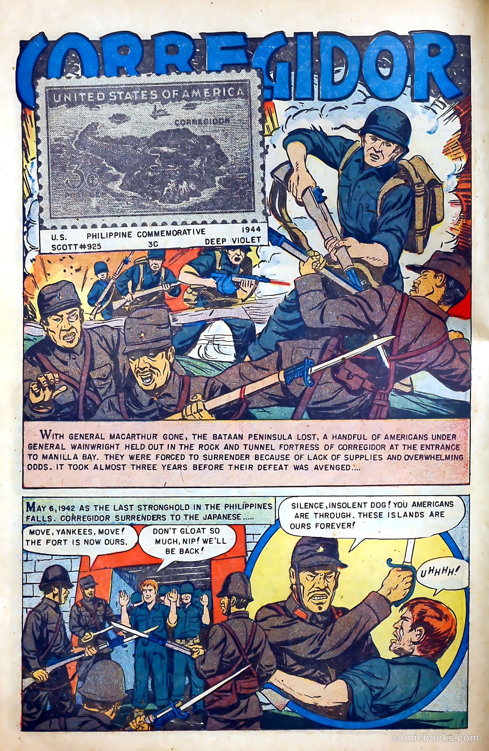 Stamp Comics #5 — page 14 of 37