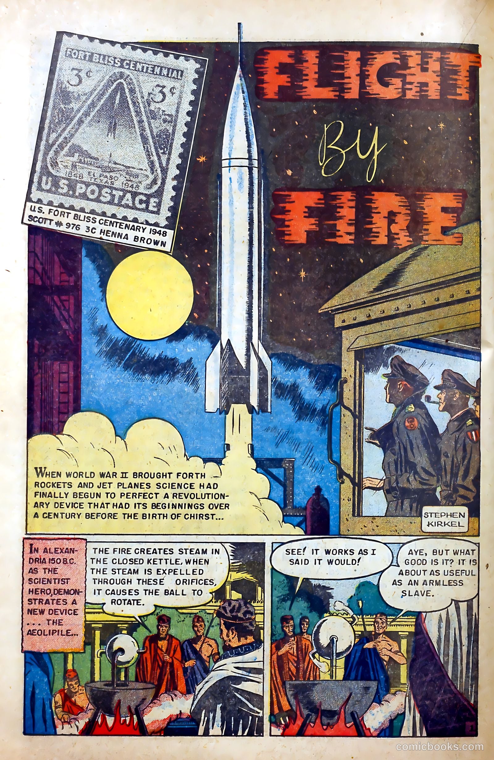 Stamp Comics #5 — page 22 of 37