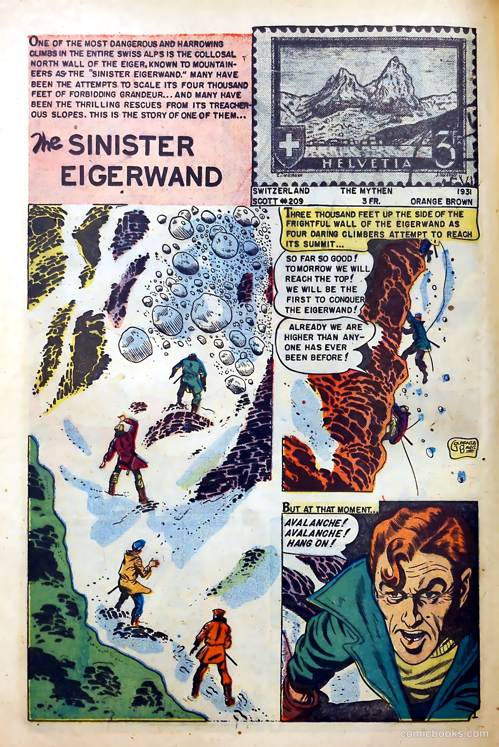 Stamp Comics #5 — page 26 of 37