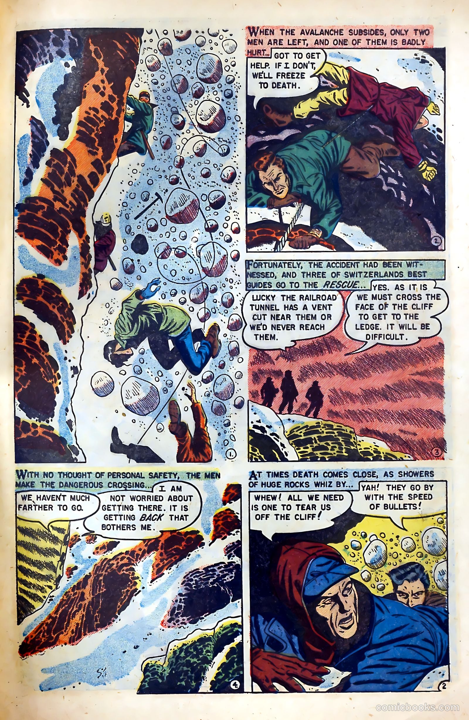 Stamp Comics #5 — page 27 of 37
