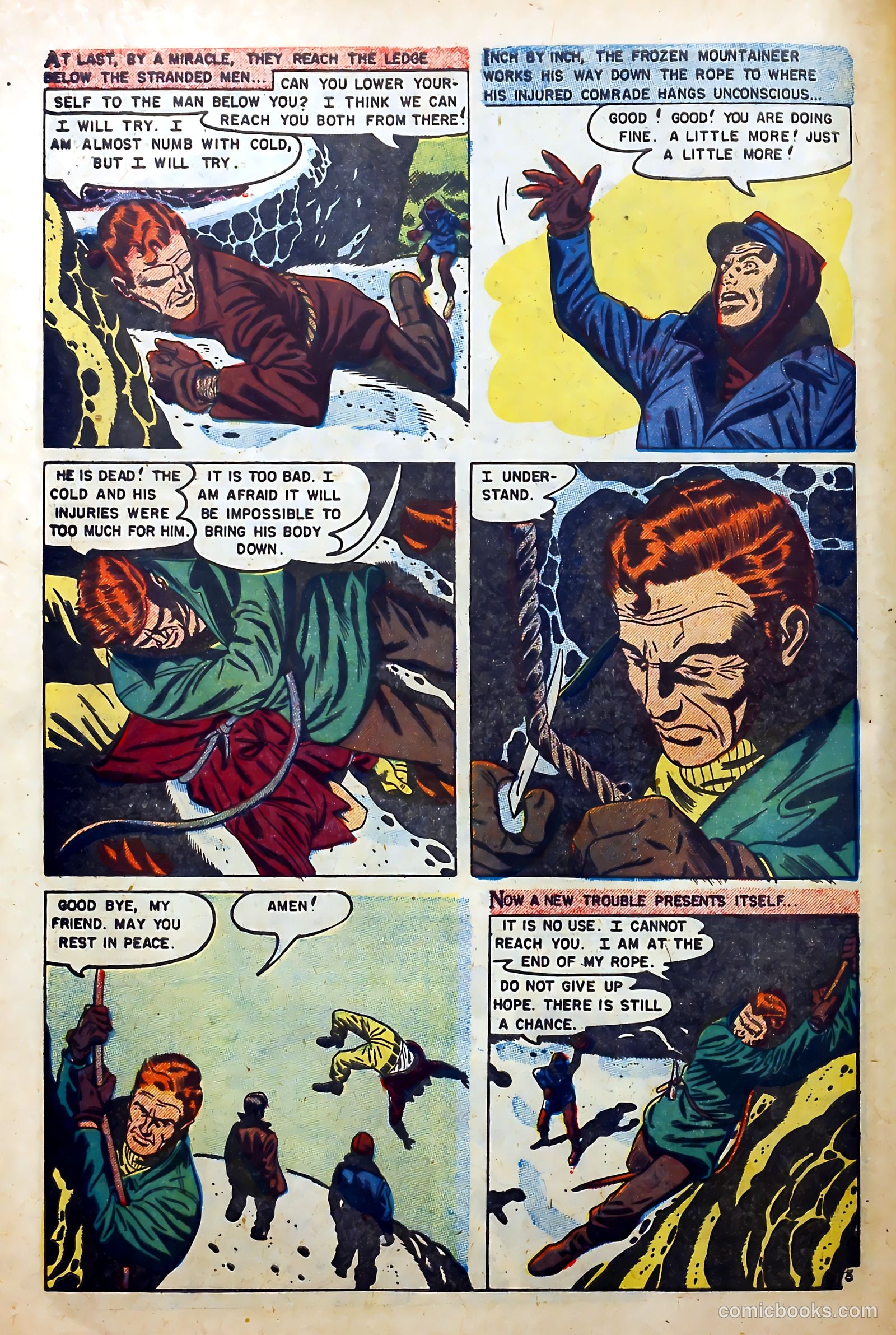 Stamp Comics #5 — page 28 of 37
