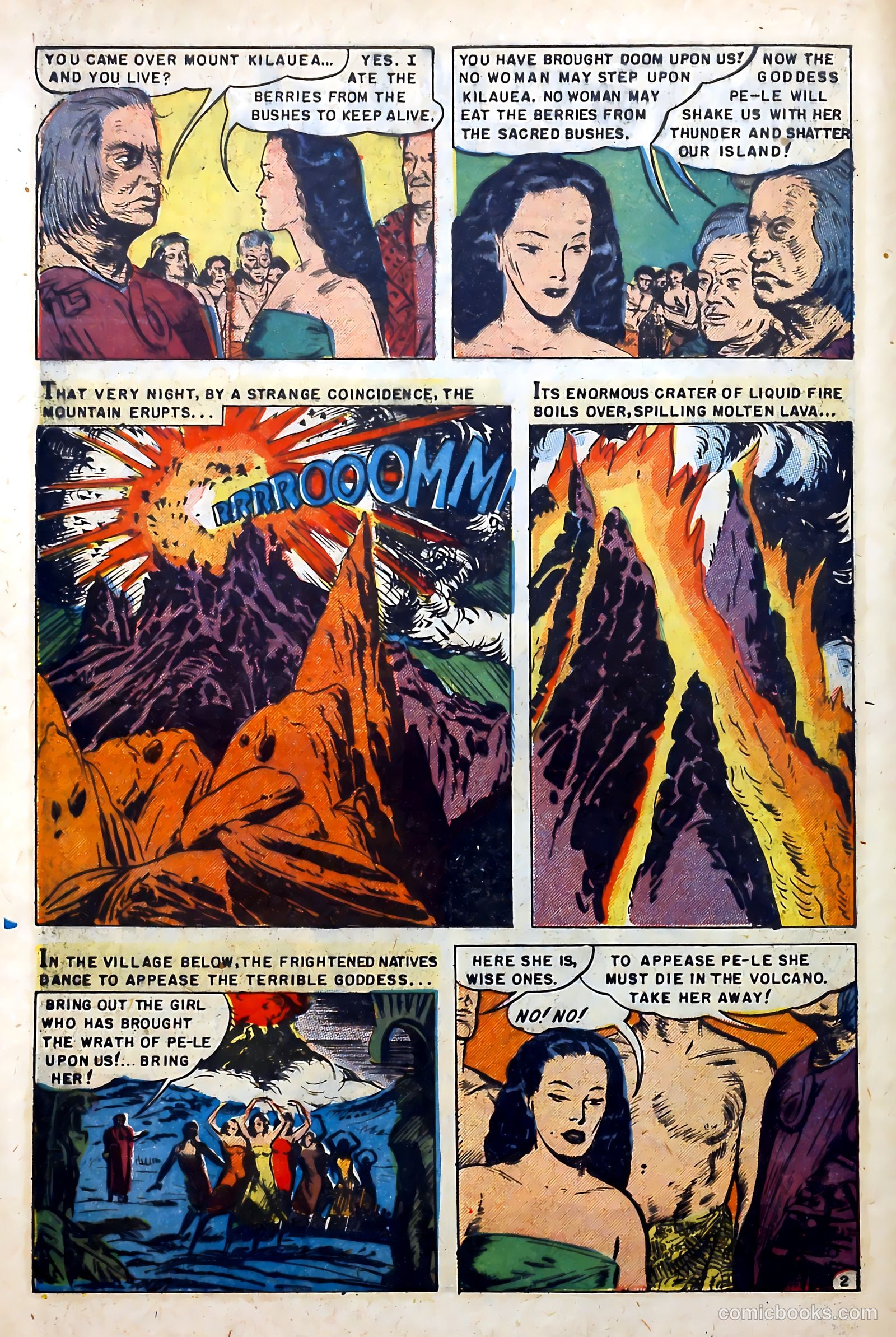 Stamp Comics #6 — page 8 of 37