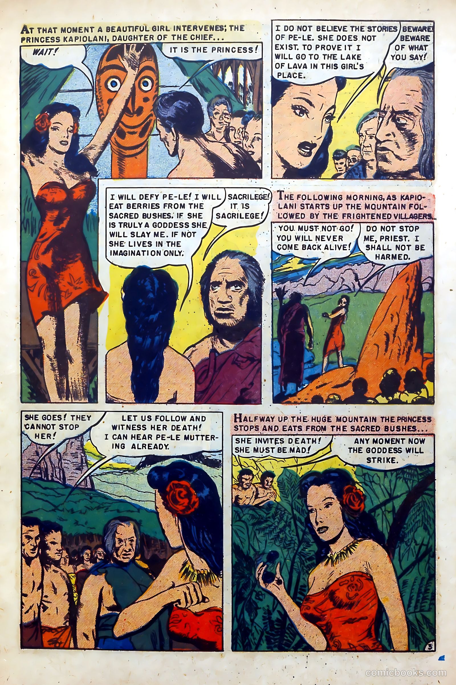 Stamp Comics #6 — page 9 of 37