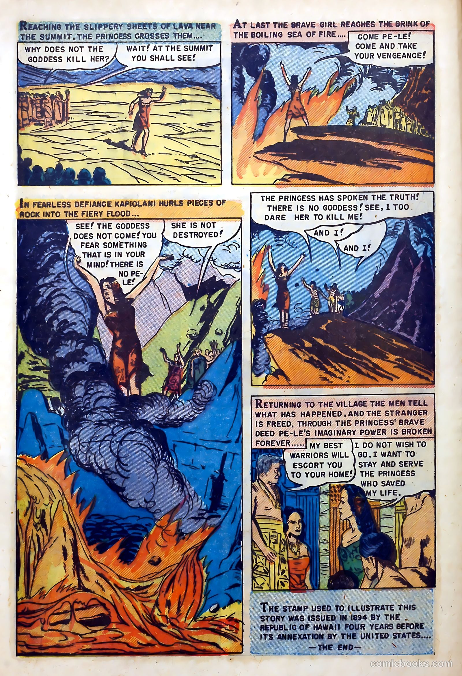 Stamp Comics #6 — page 10 of 37