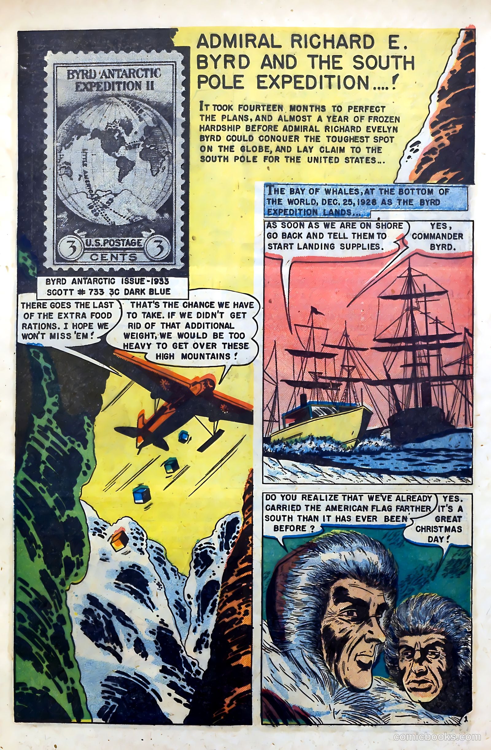 Stamp Comics #6 — page 11 of 37