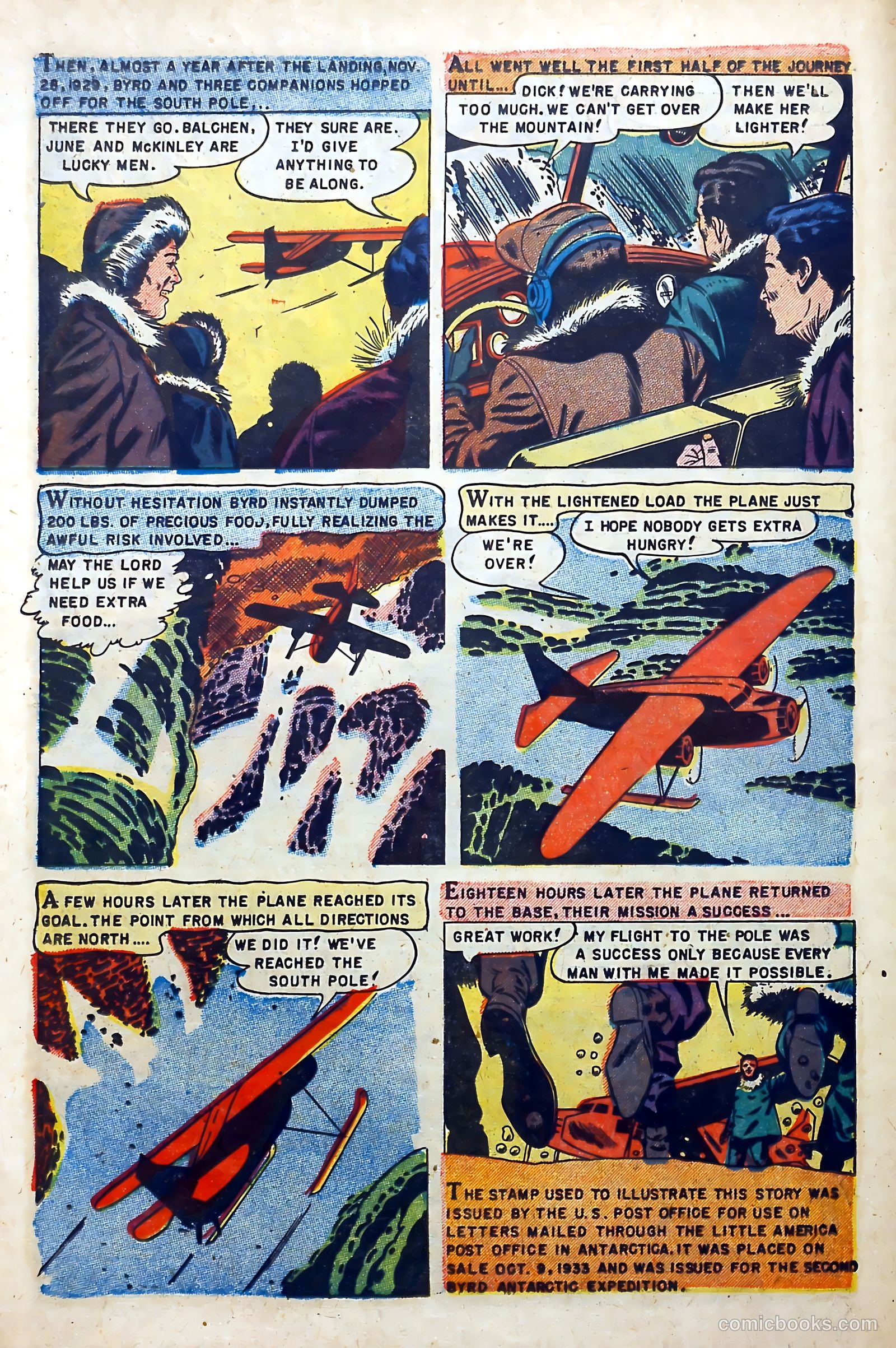 Stamp Comics #6 — page 14 of 37