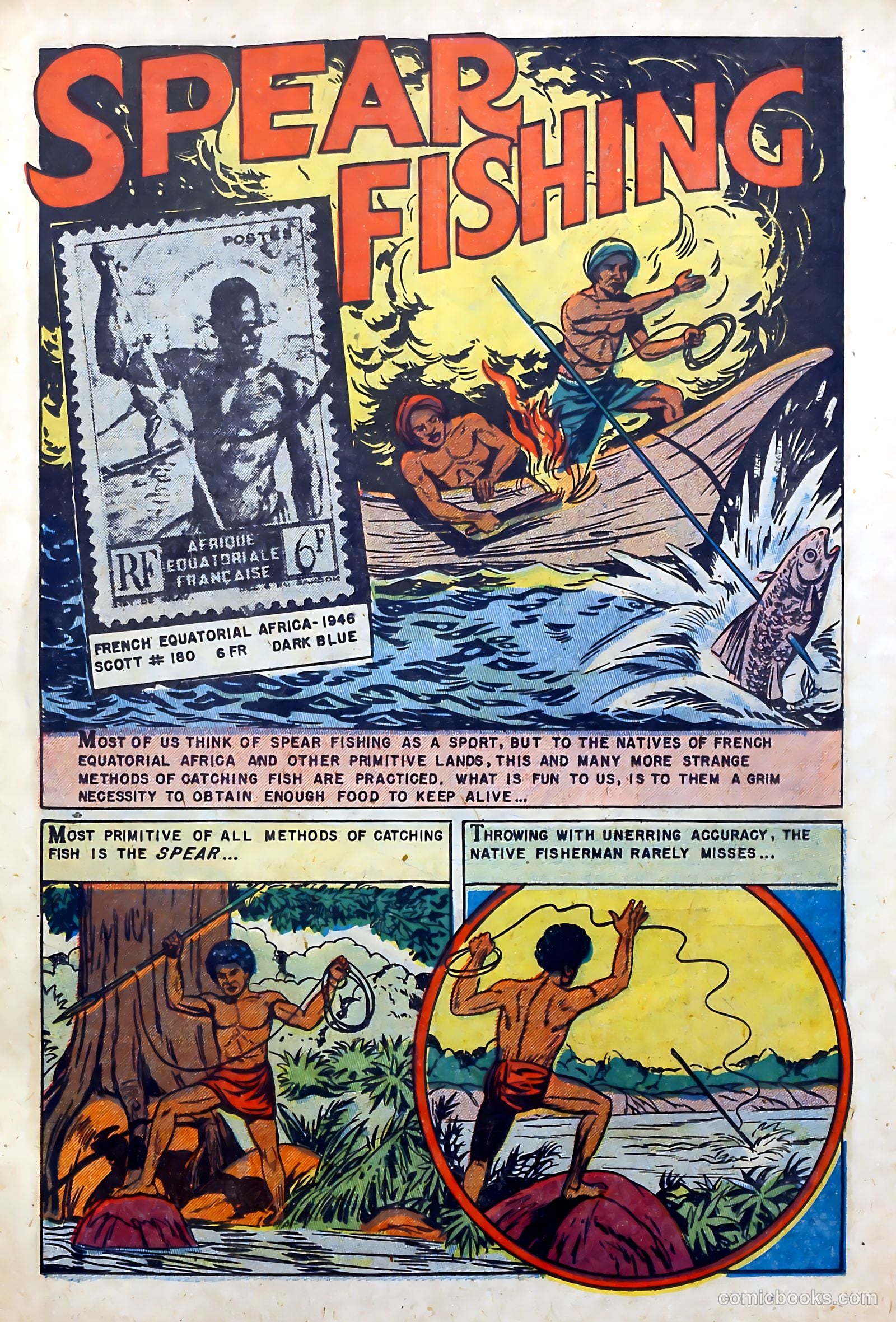 Stamp Comics #6 — page 15 of 37