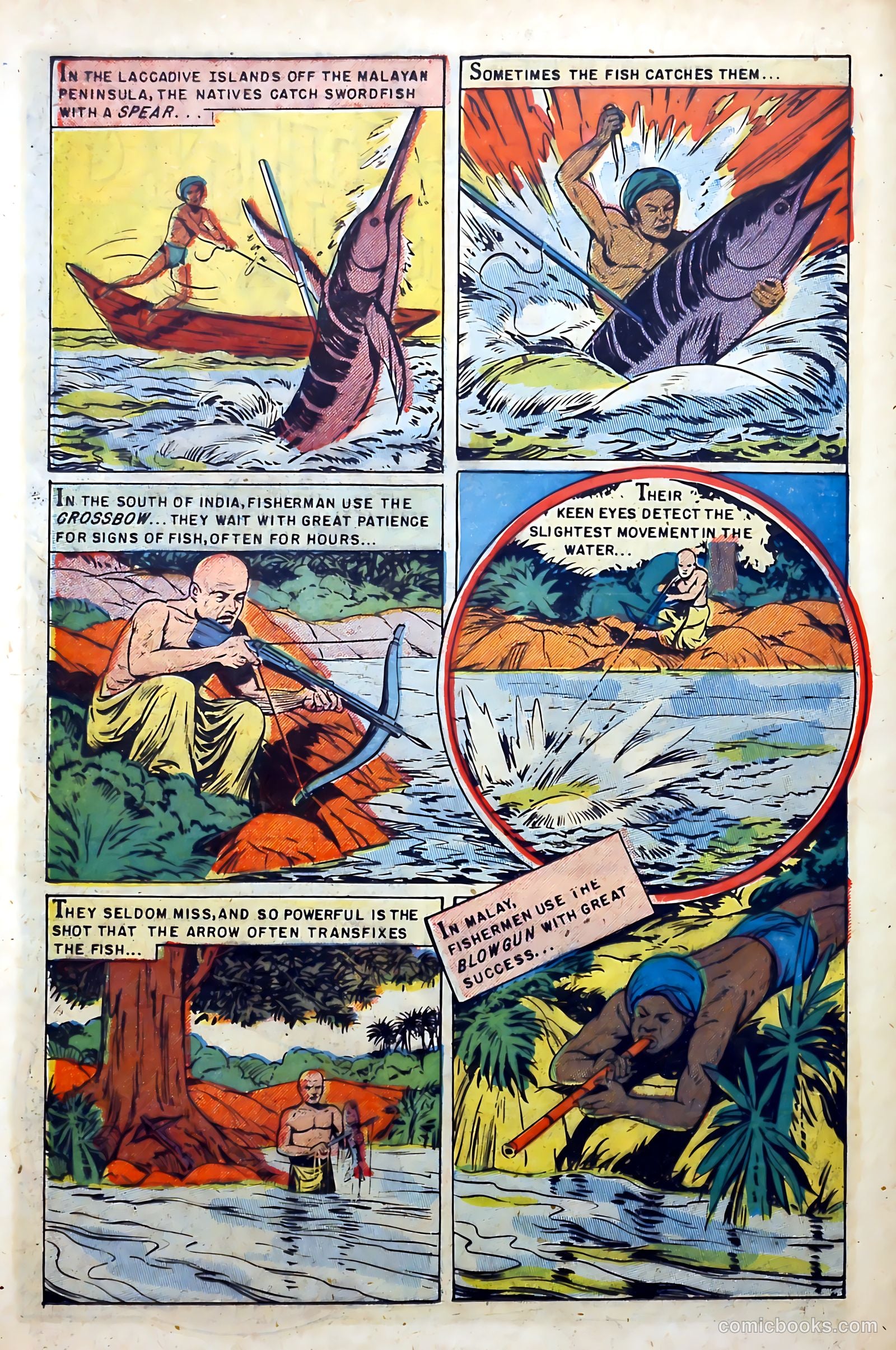 Stamp Comics #6 — page 16 of 37