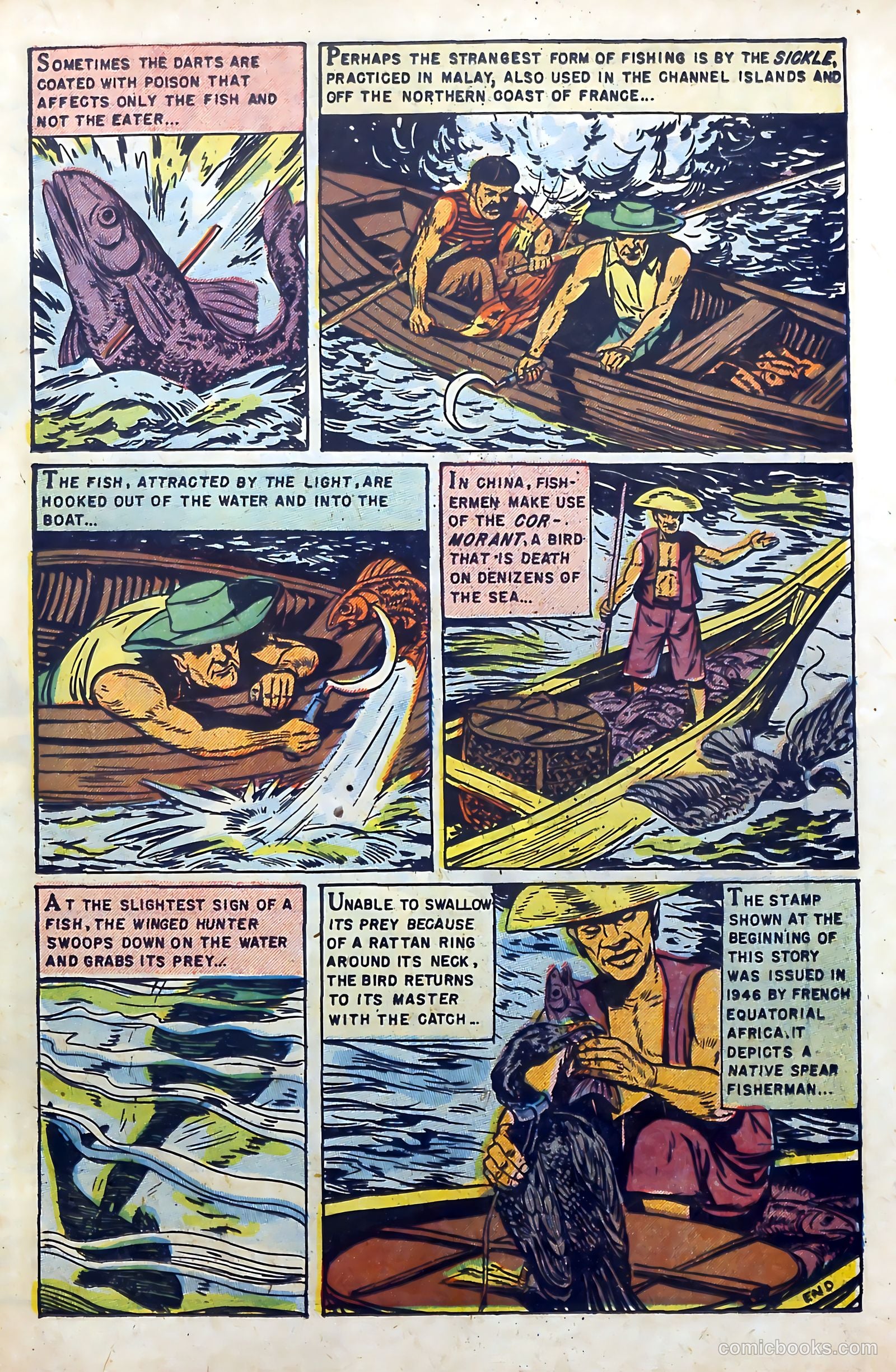 Stamp Comics #6 — page 17 of 37