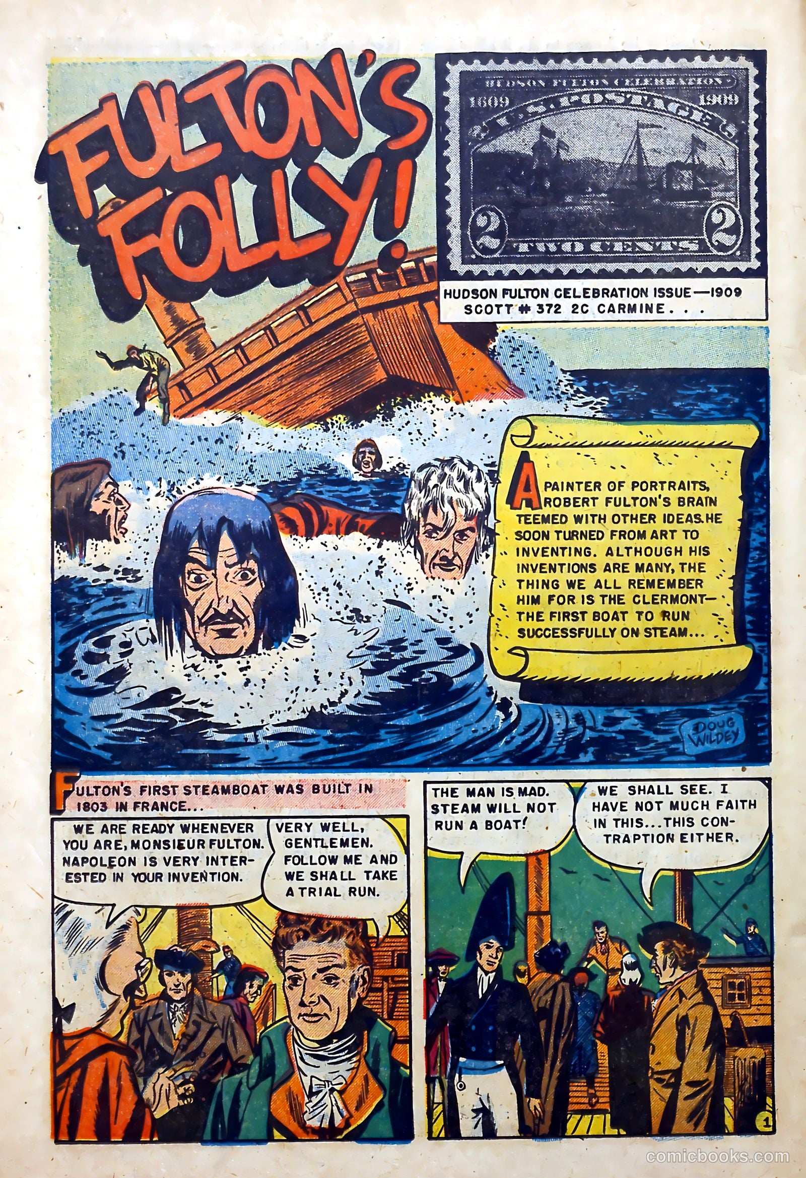 Stamp Comics #6 — page 22 of 37