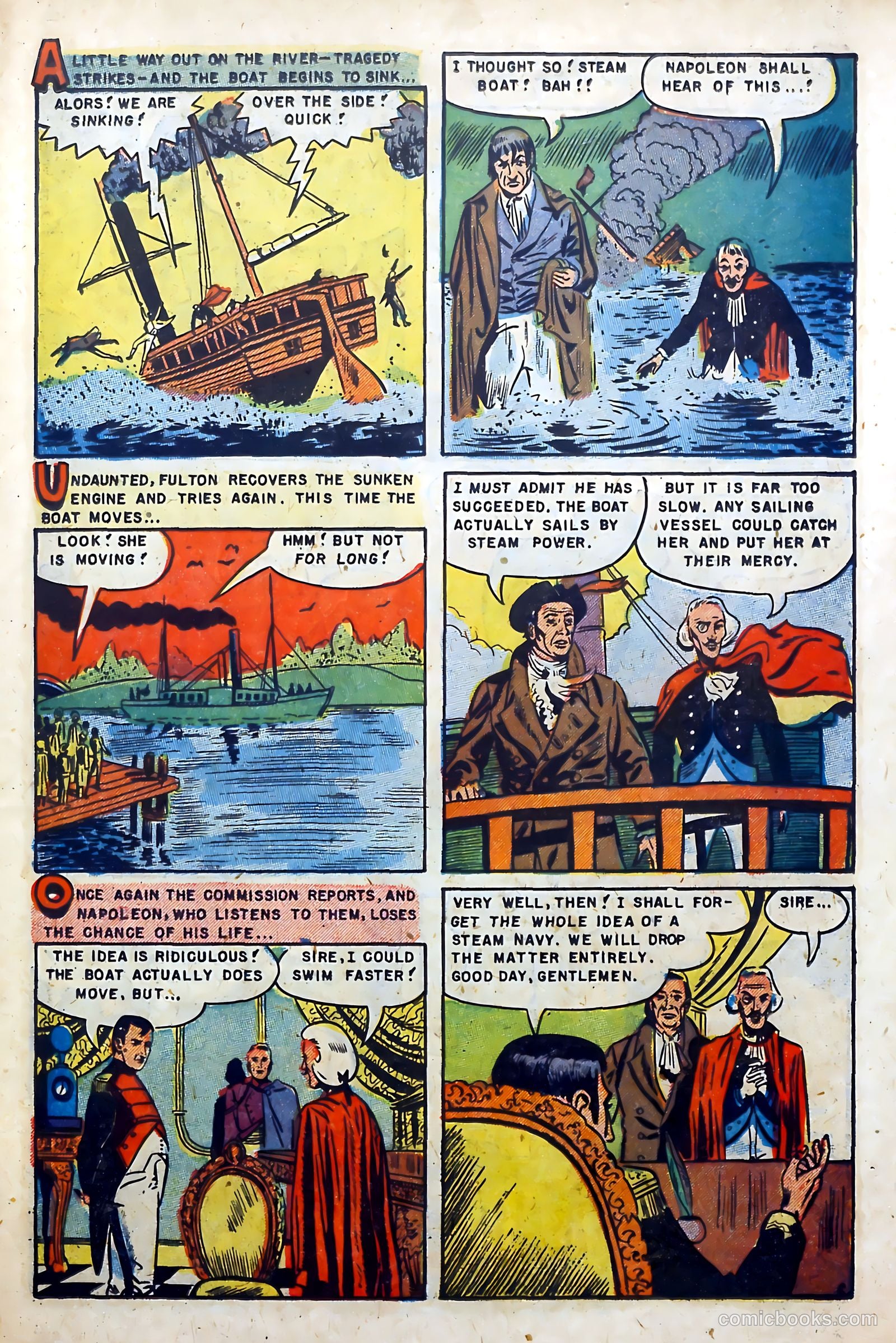 Stamp Comics #6 — page 23 of 37