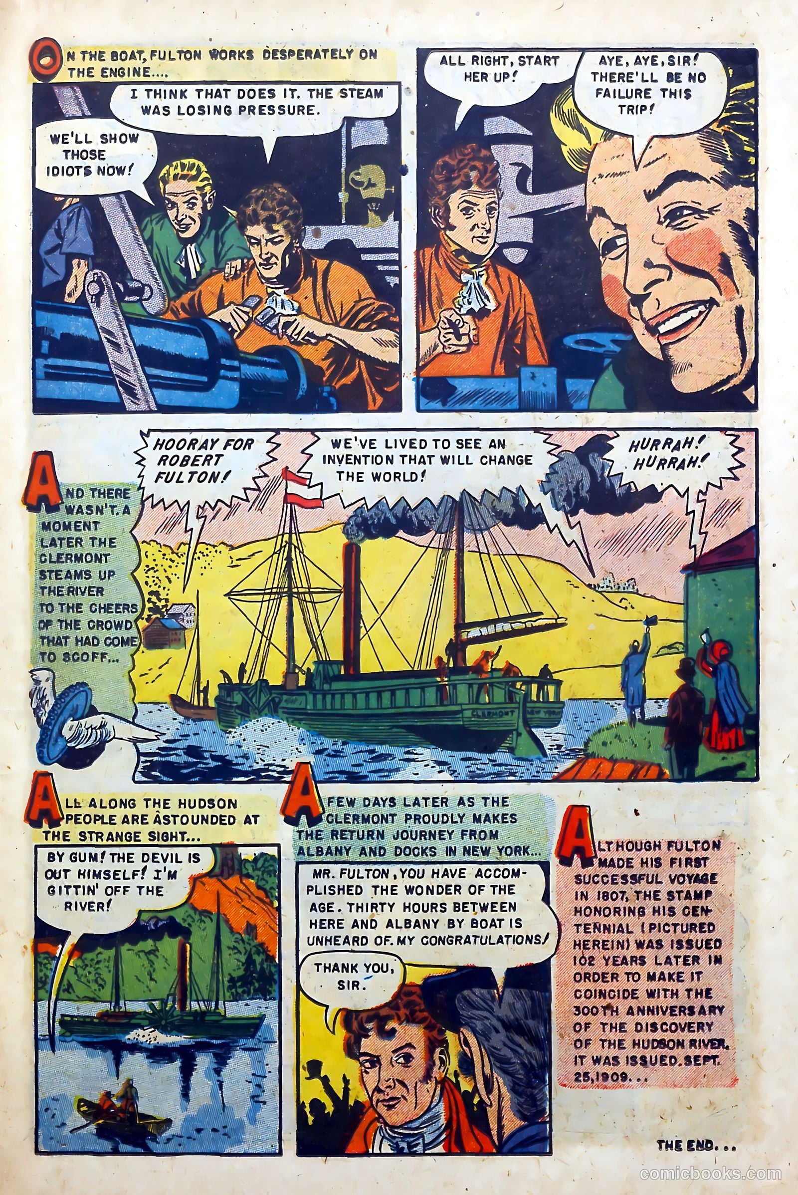 Stamp Comics #6 — page 25 of 37