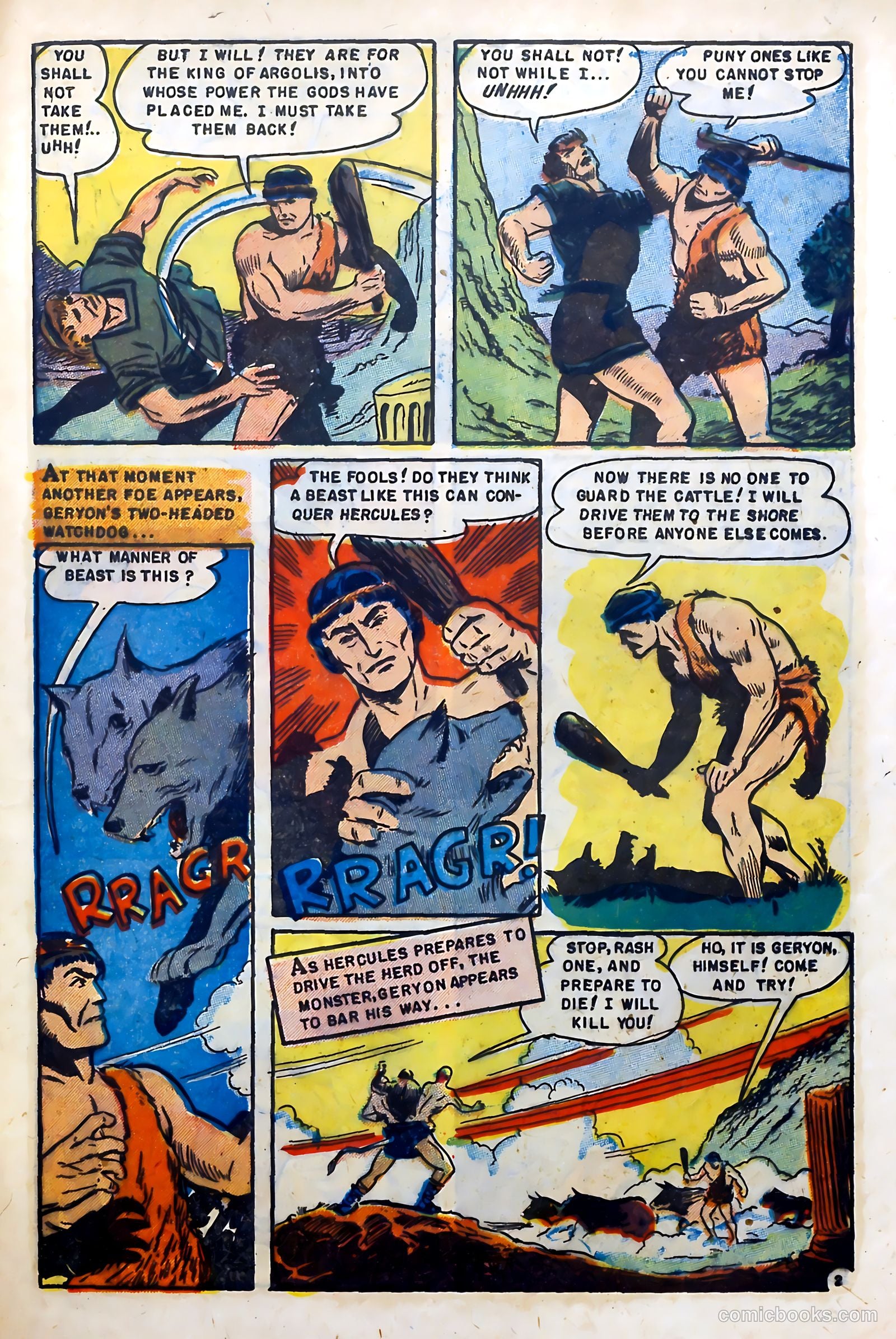 Stamp Comics #6 — page 27 of 37