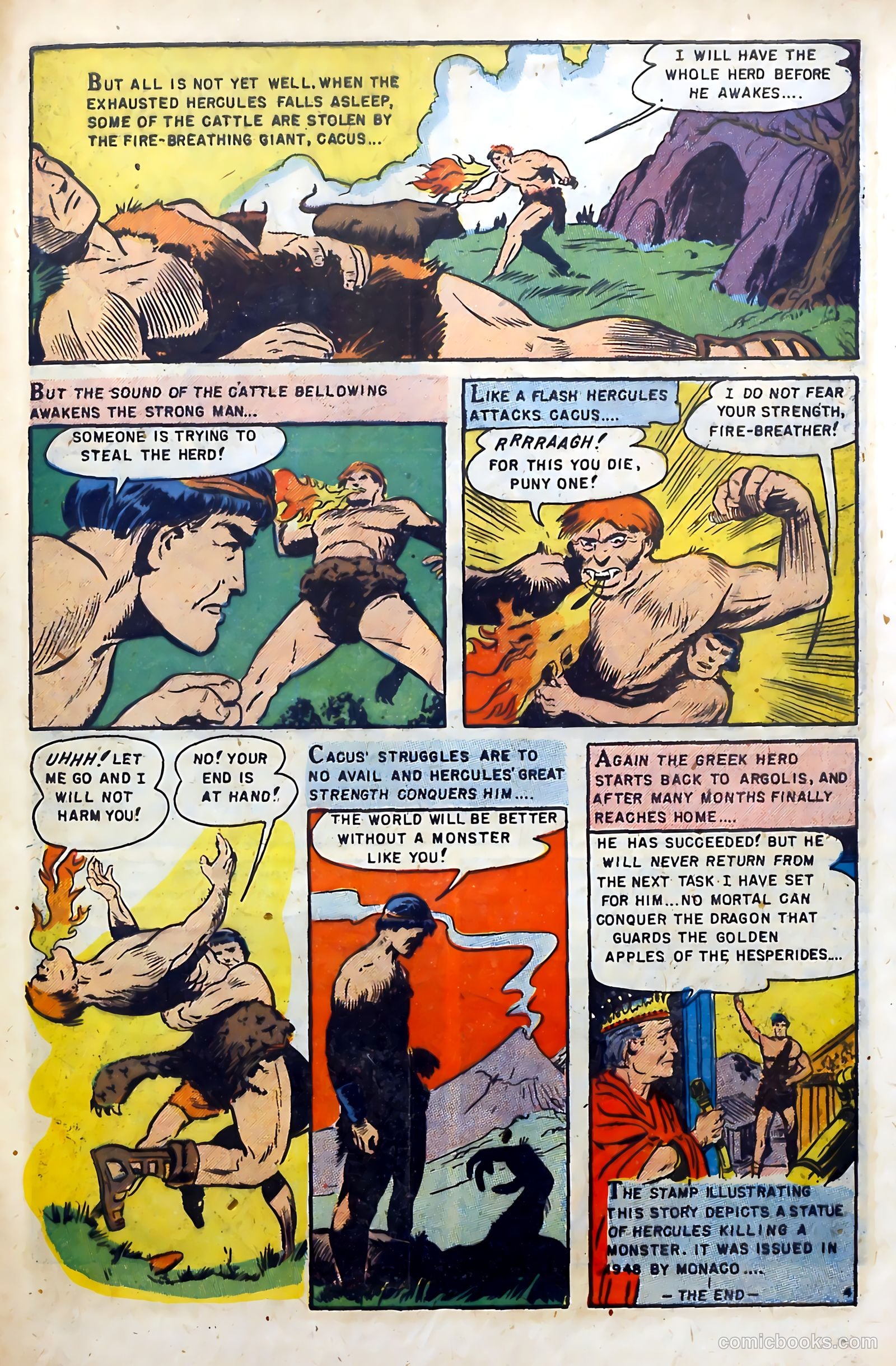 Stamp Comics #6 — page 29 of 37