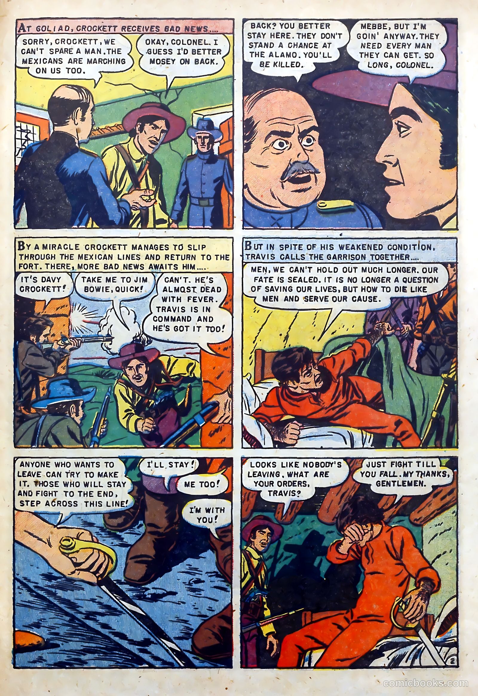 Stamp Comics #6 — page 31 of 37