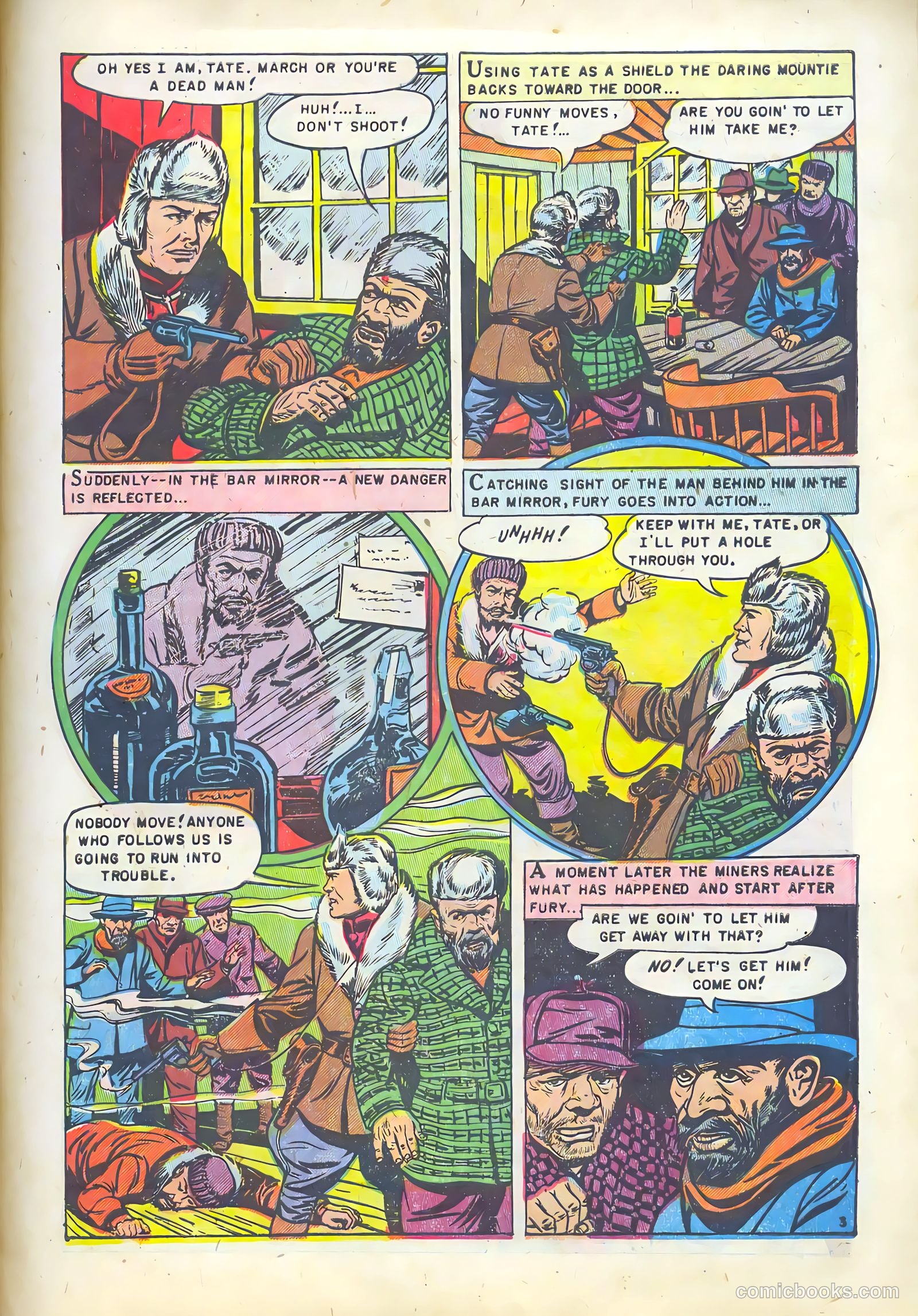 Stamp Comics #7 — page 9 of 36