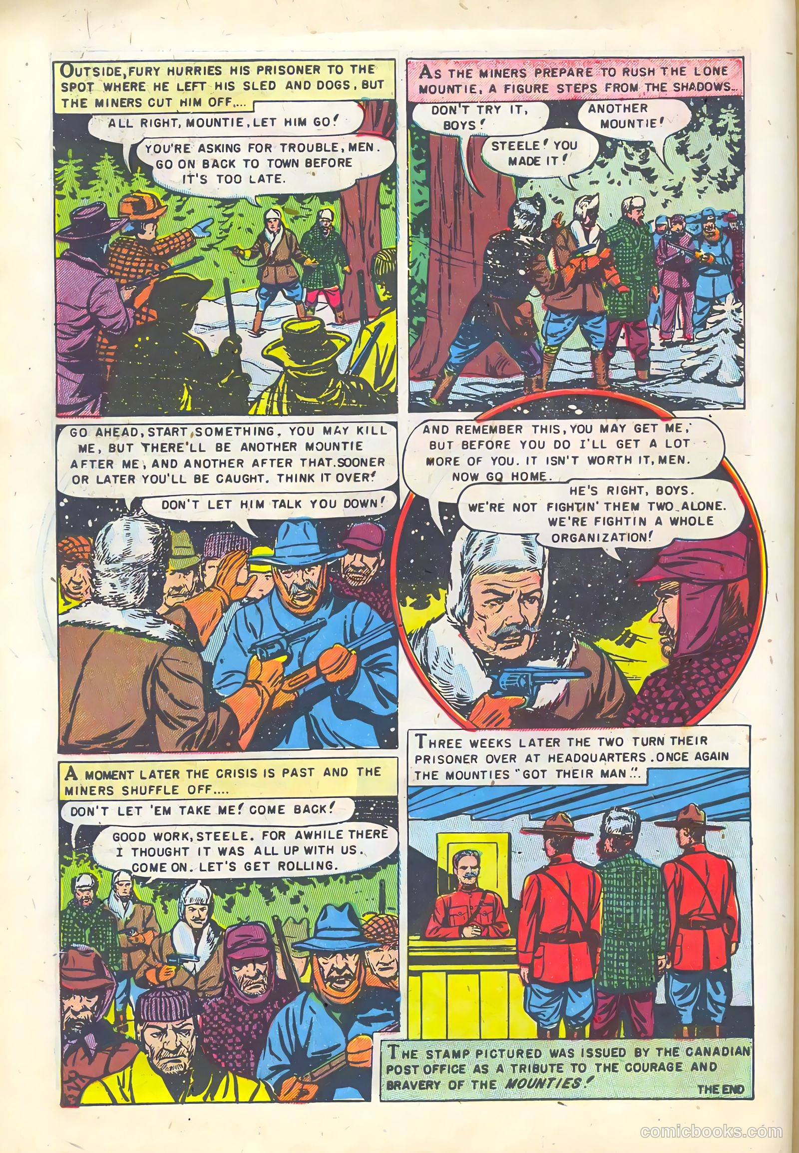 Stamp Comics #7 — page 10 of 36