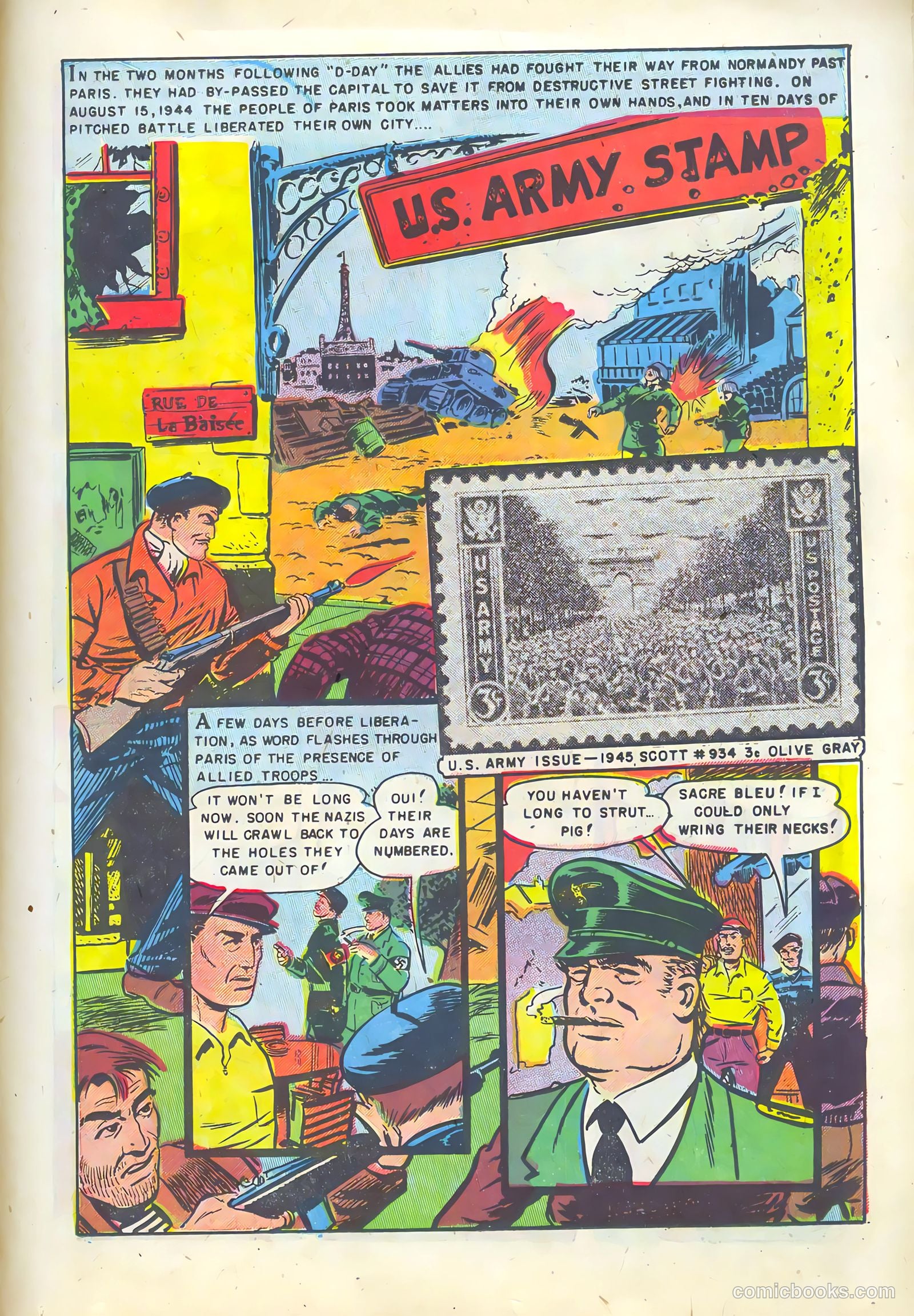 Stamp Comics #7 — page 11 of 36