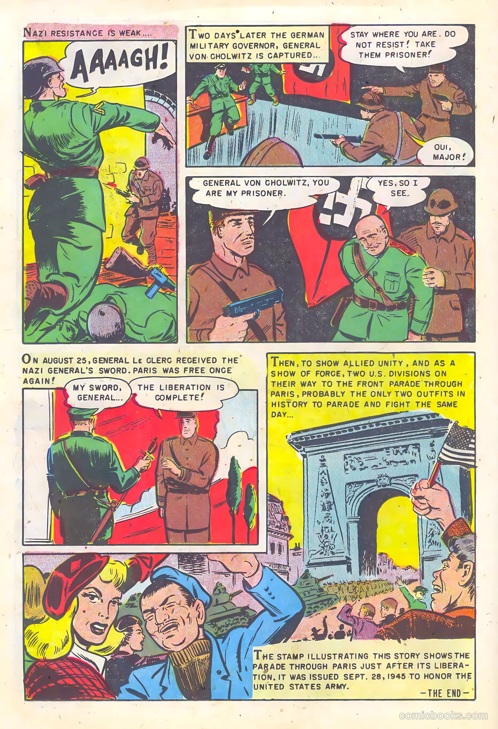 Stamp Comics #7 — page 14 of 36